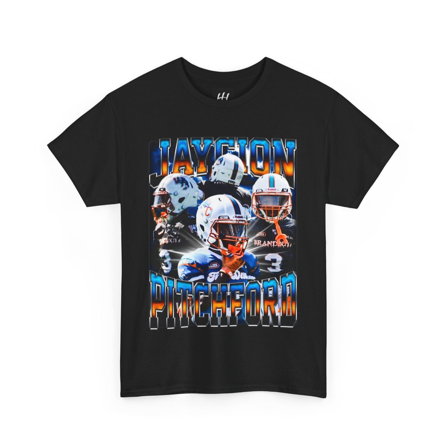 Jaycion Pitchford Heavy Cotton Tee