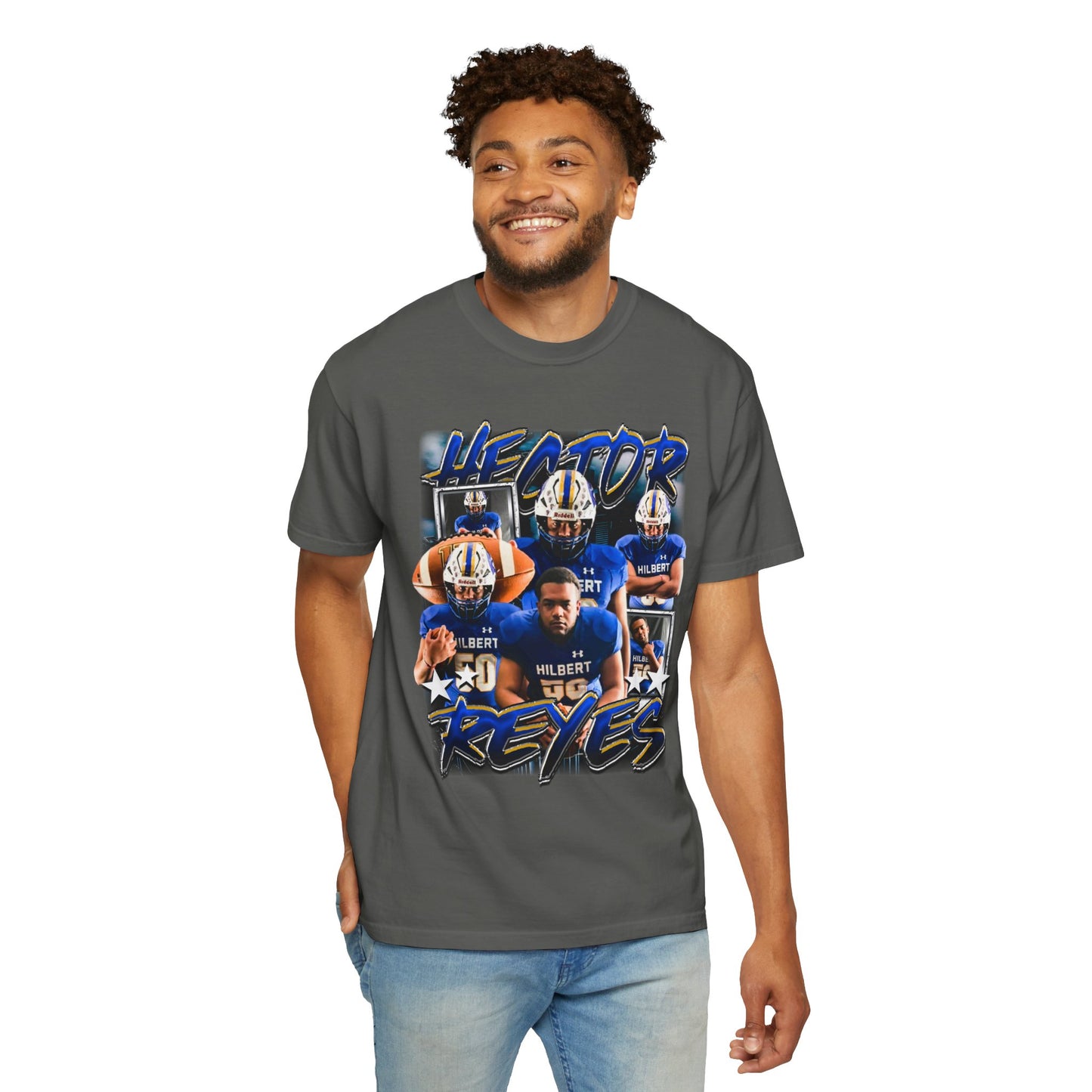 Hector Reyes Heavyweight Premium Tee