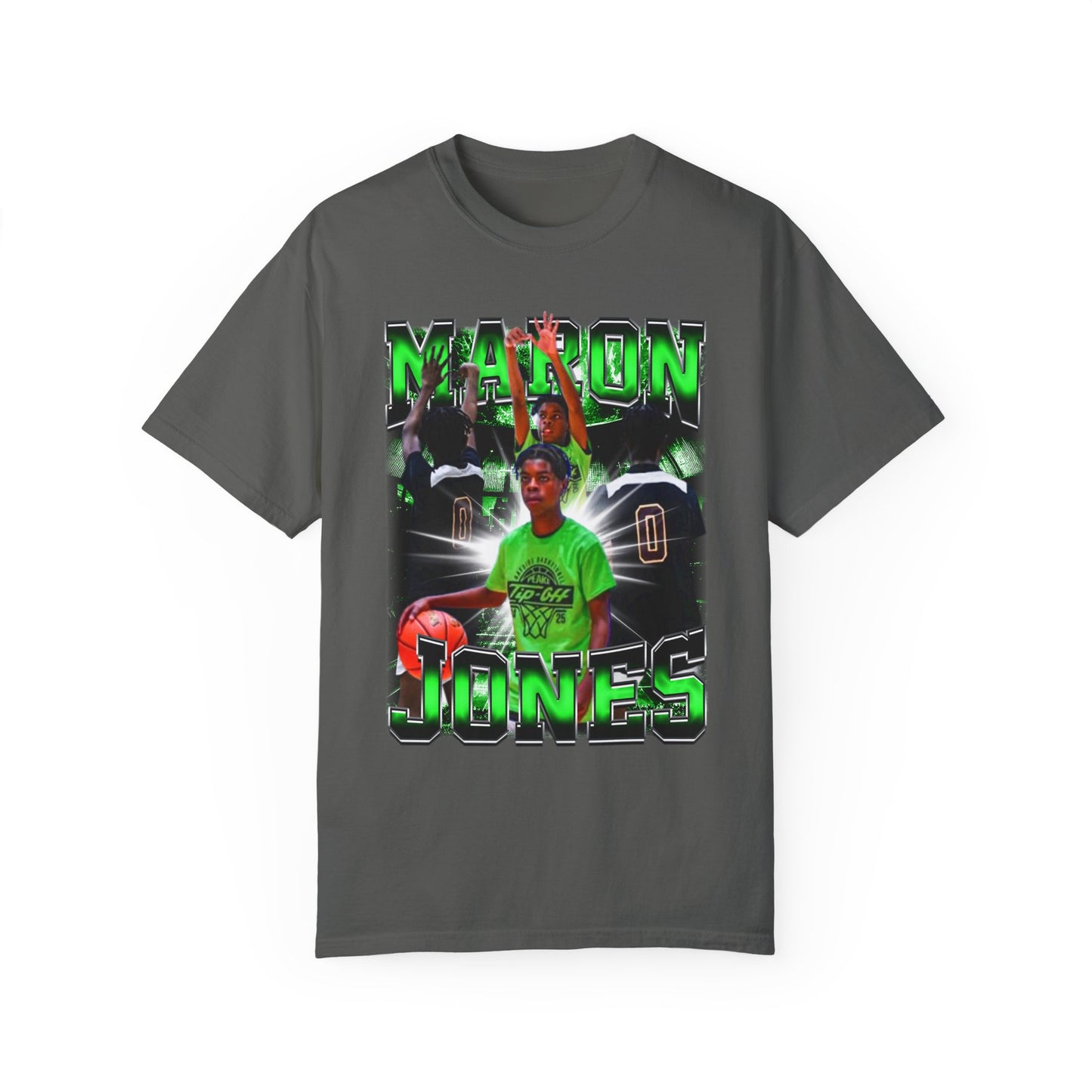 Maron Jones Heavyweight Premium Tee