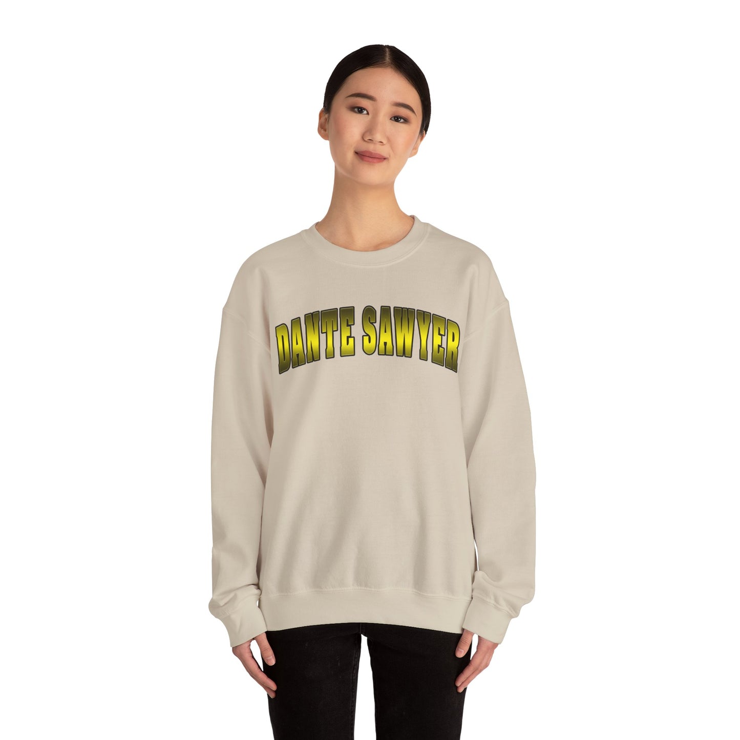 Dante Sawyer Crewneck Sweatshirt