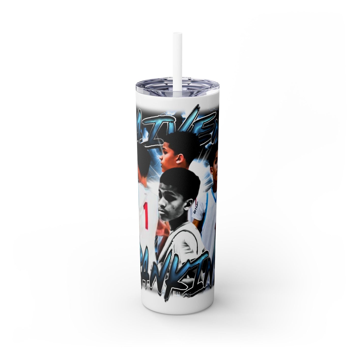 Aiven Rankins Stainless Steal Tumbler