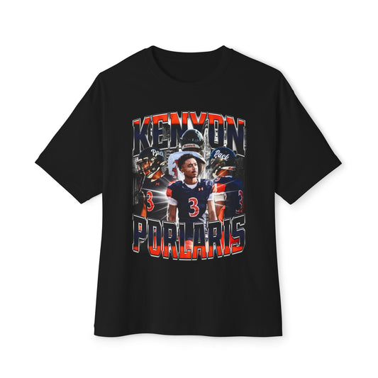 Kenyon Porlaris Oversized Vintage Tee