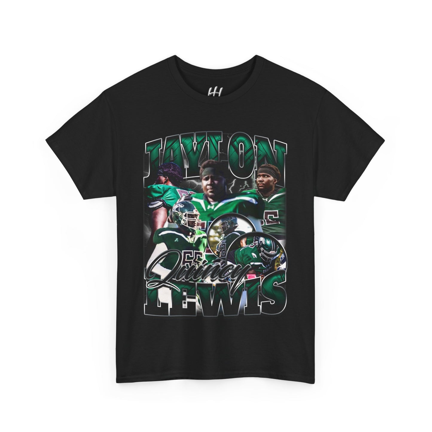 Jaylon Quincy Lewis Heavy Cotton Tee