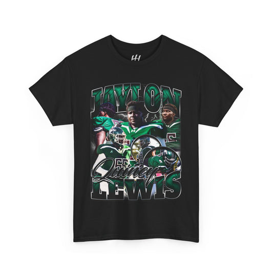 Jaylon Quincy Lewis Heavy Cotton Tee