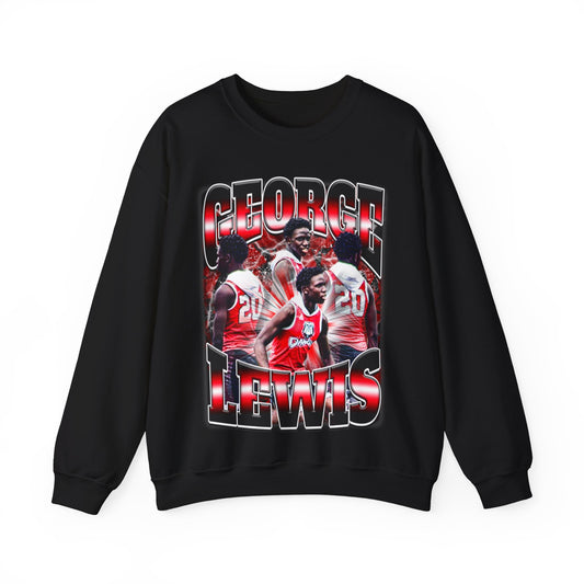 George Lewis Crewneck Sweatshirt