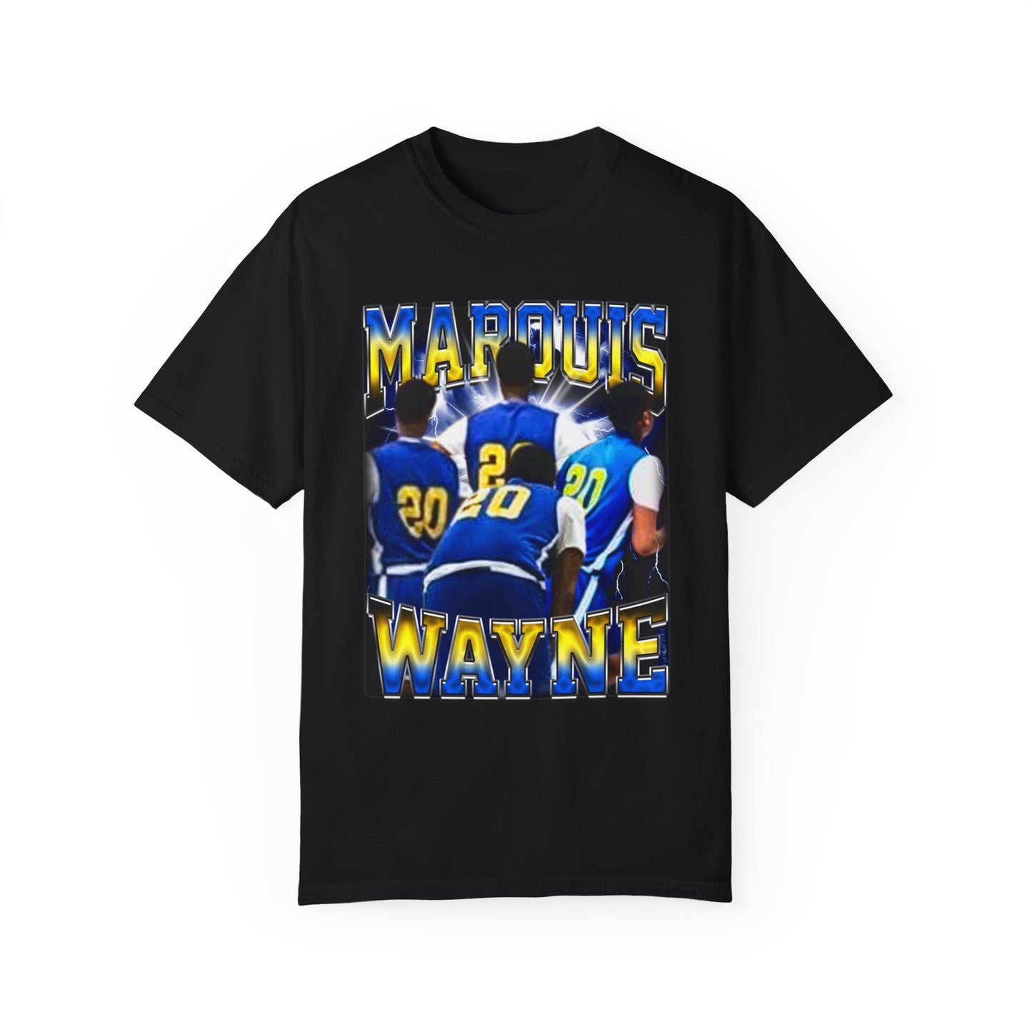 Marquis Wayne Heavyweight Premium Tee