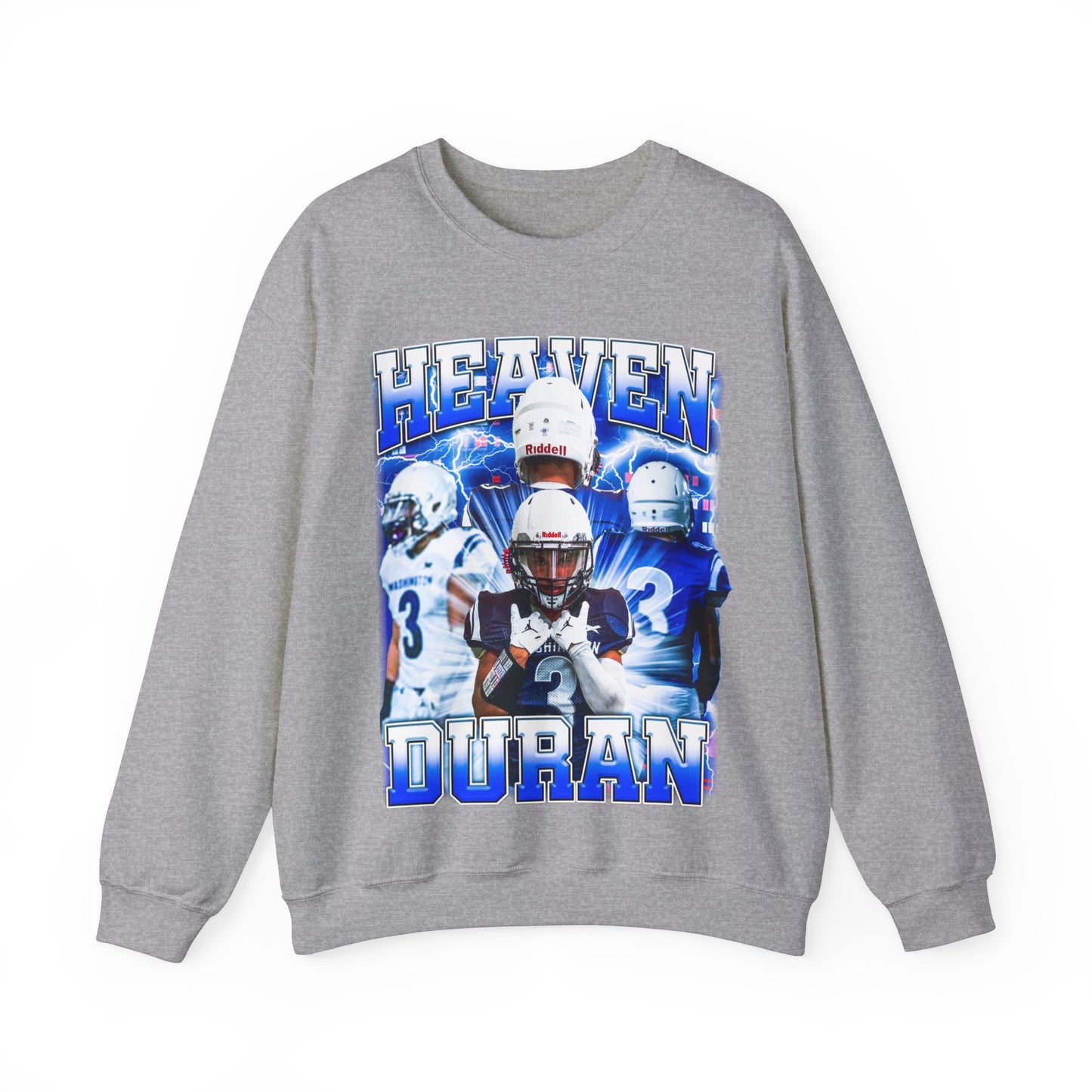 Heaven Duran Crewneck Sweatshirt