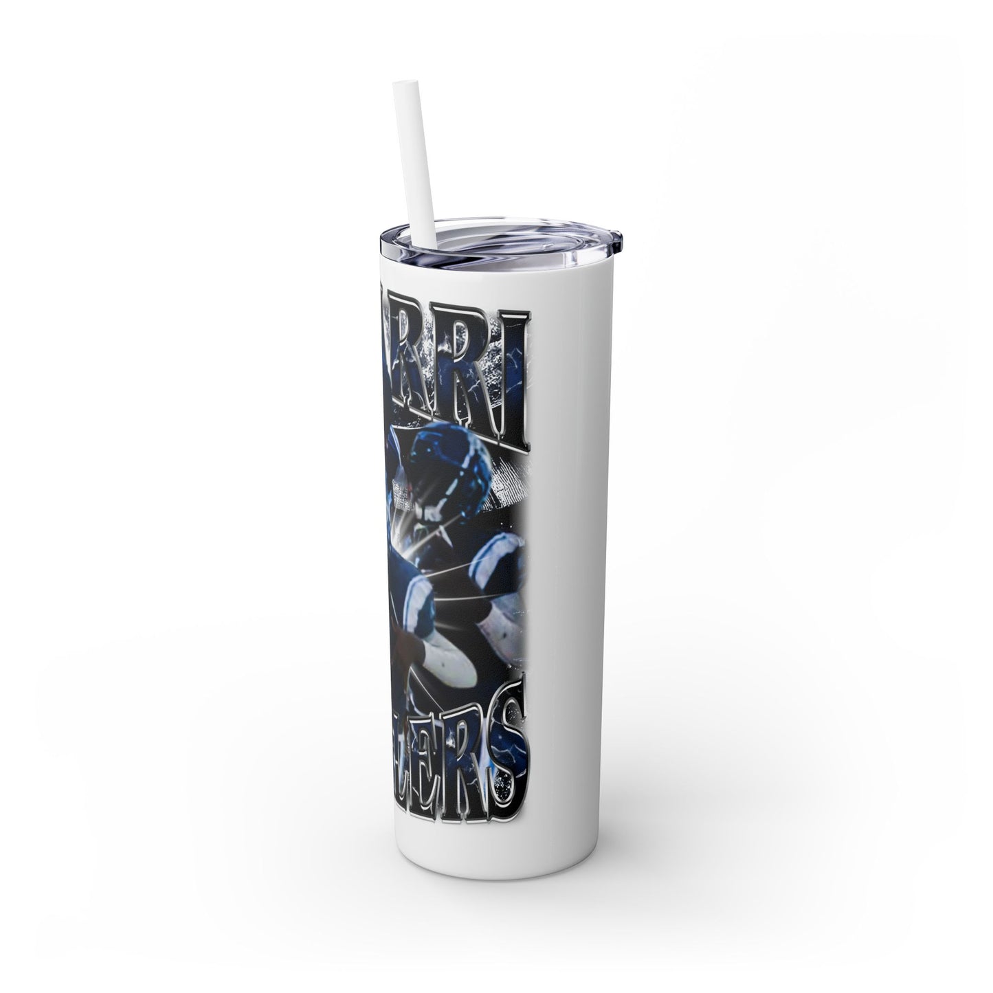 Jacarri Striglers Stainless Steal Tumbler