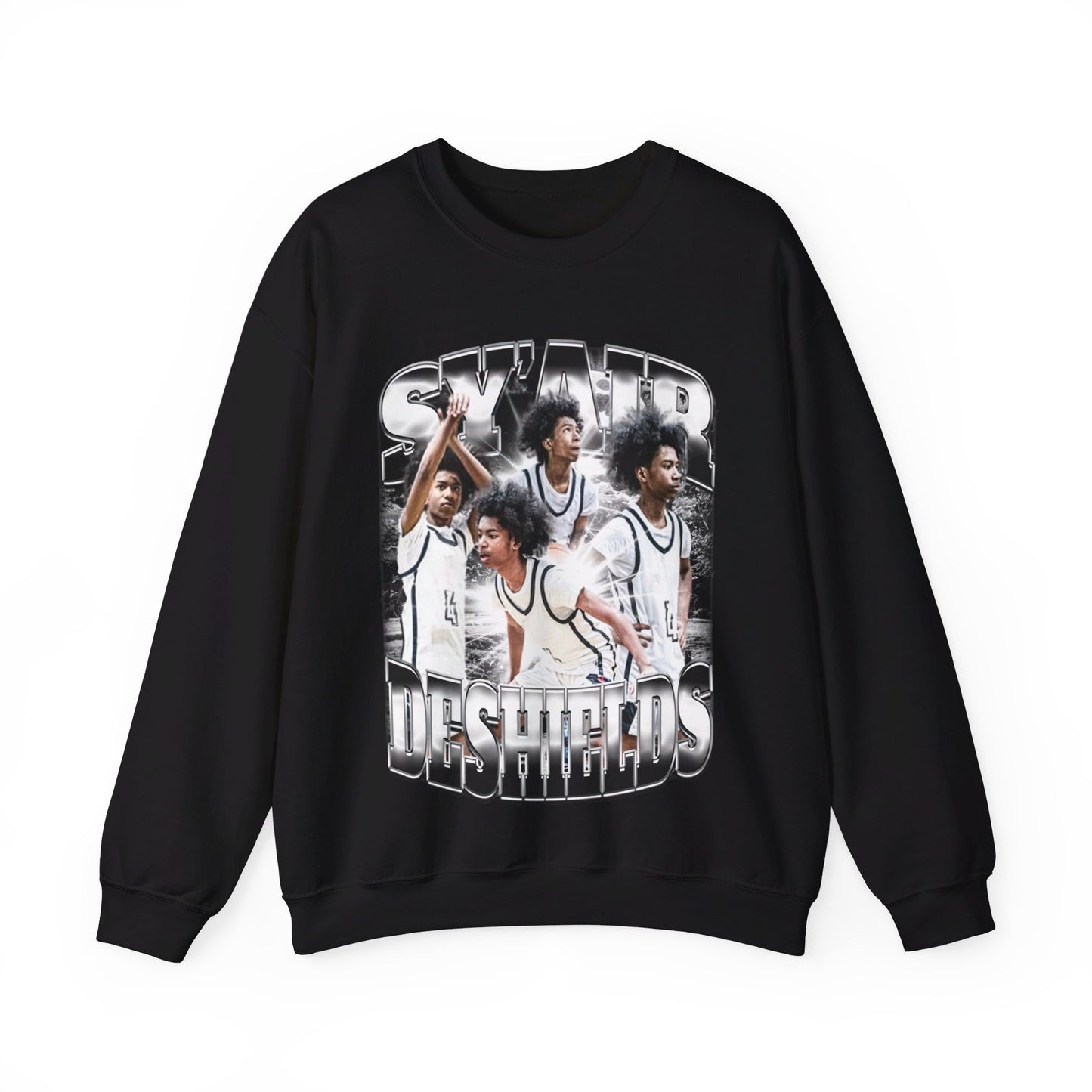 Sy'air Deshields Crewneck Sweatshirt