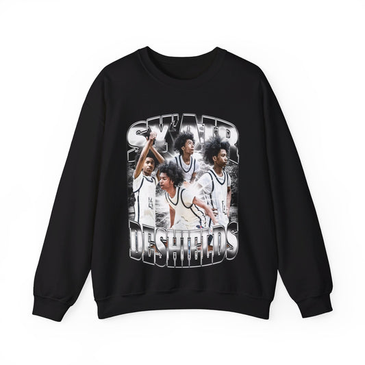 Sy'air Deshields Crewneck Sweatshirt