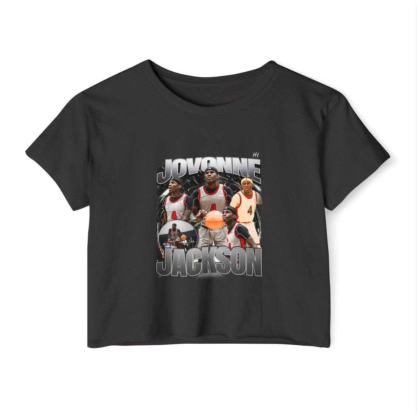 Jovonne Jackson Crop Top