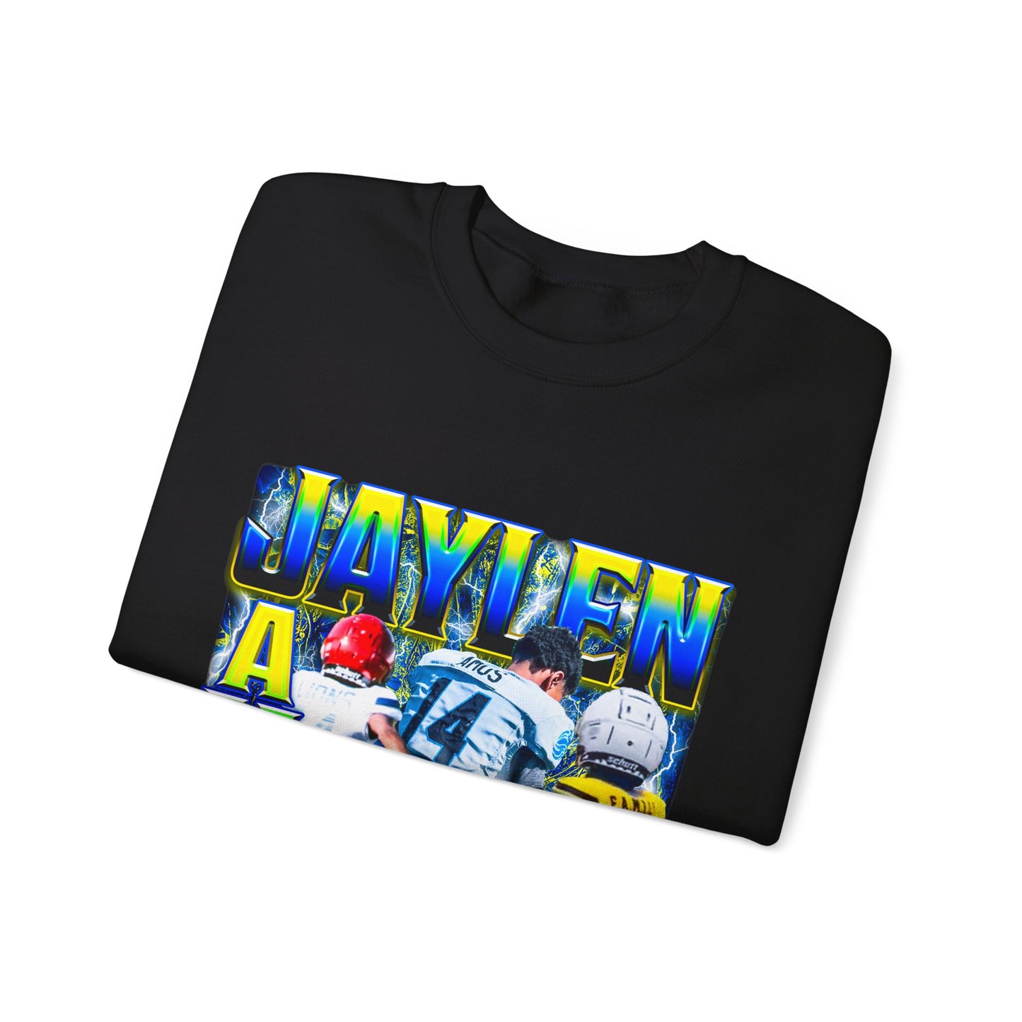 Jaylen Amos Crewneck Sweatshirt