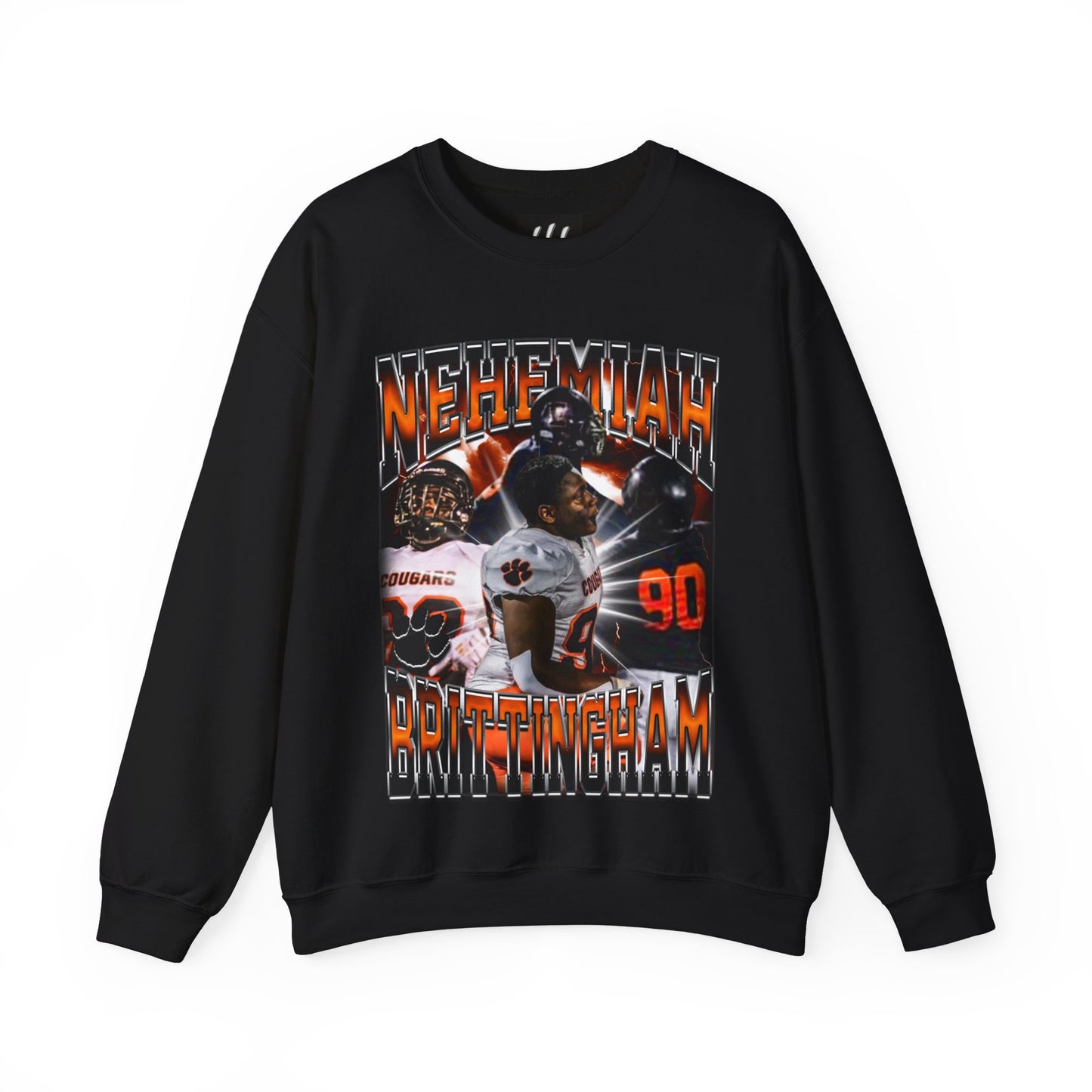Nehemiah Brittingham Crewneck Sweatshirt