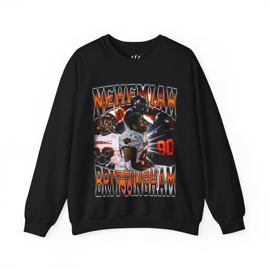 Nehemiah Brittingham Crewneck Sweatshirt