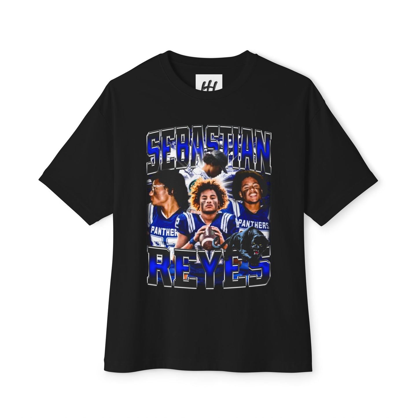 Sebastian Reyes Oversized Tee