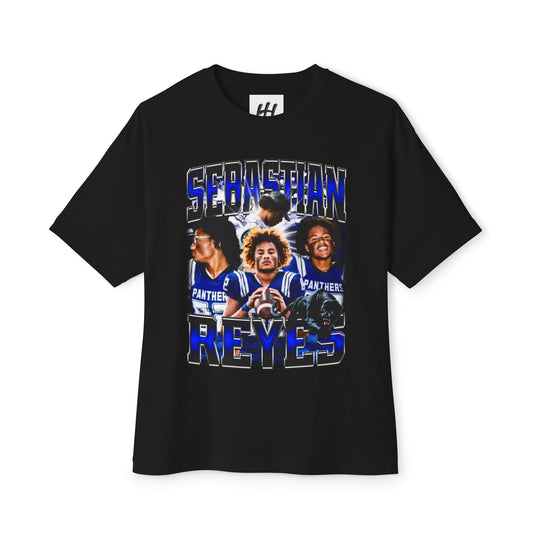 Sebastian Reyes Oversized Tee