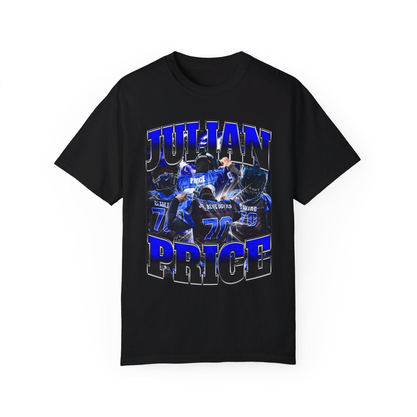 Julian Price Heavy Cotton Tee