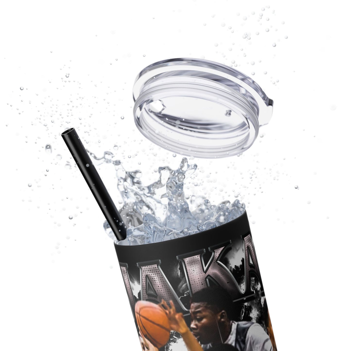 Jakai Smith Stainless Steal Tumbler