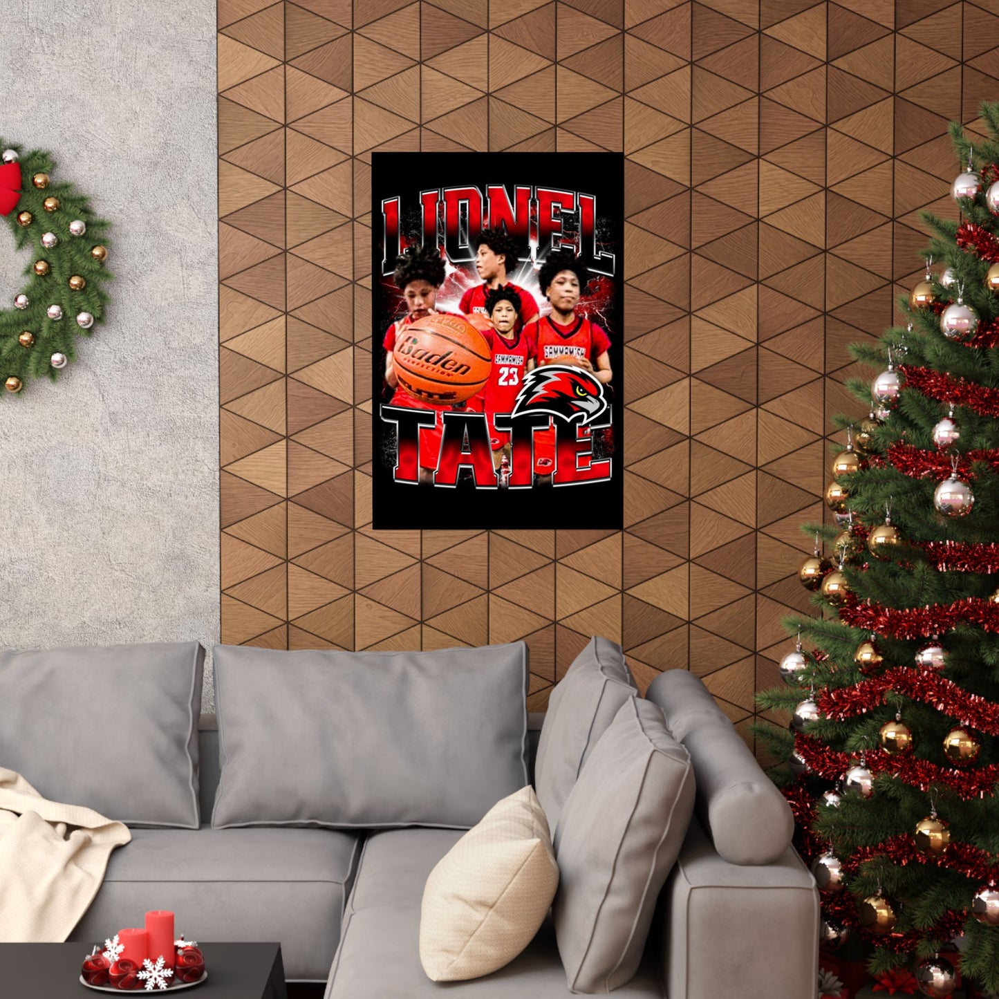 Lionel Tate Poster 24" x 36"