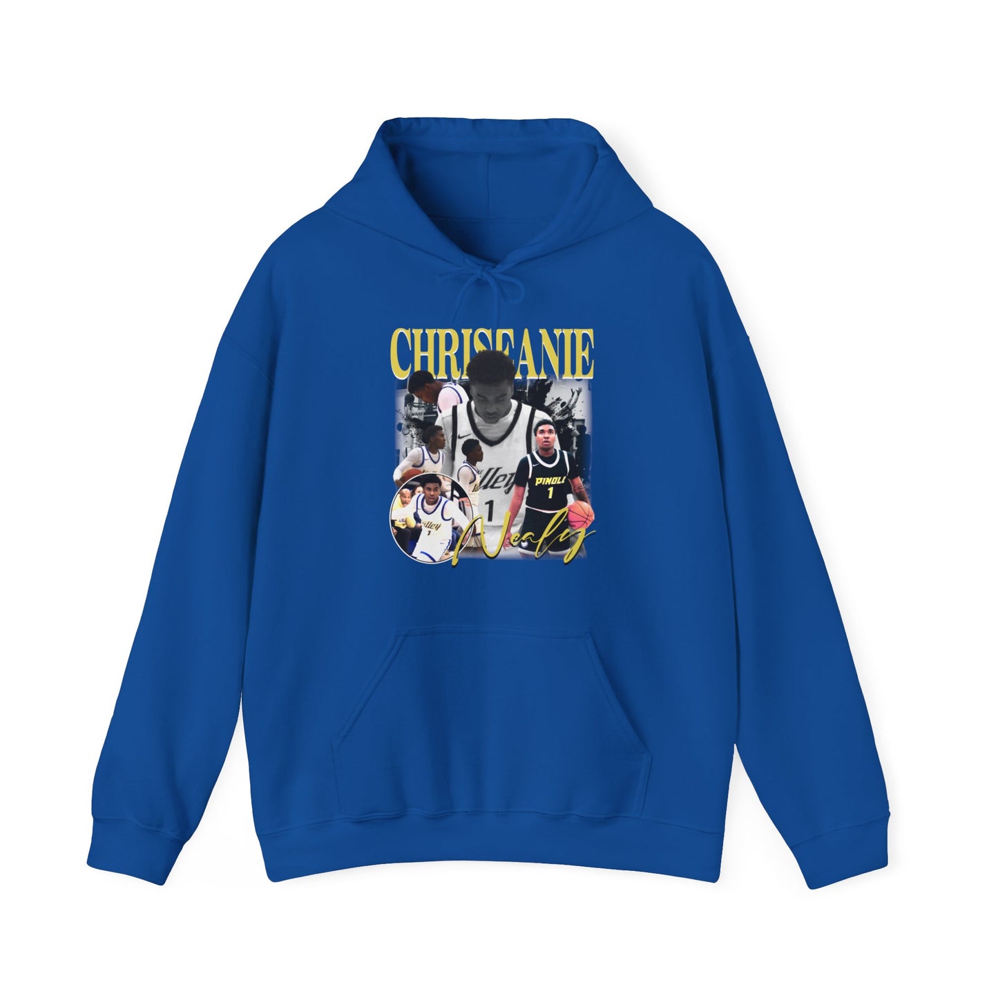 Chriseanie Nealy Hoodie