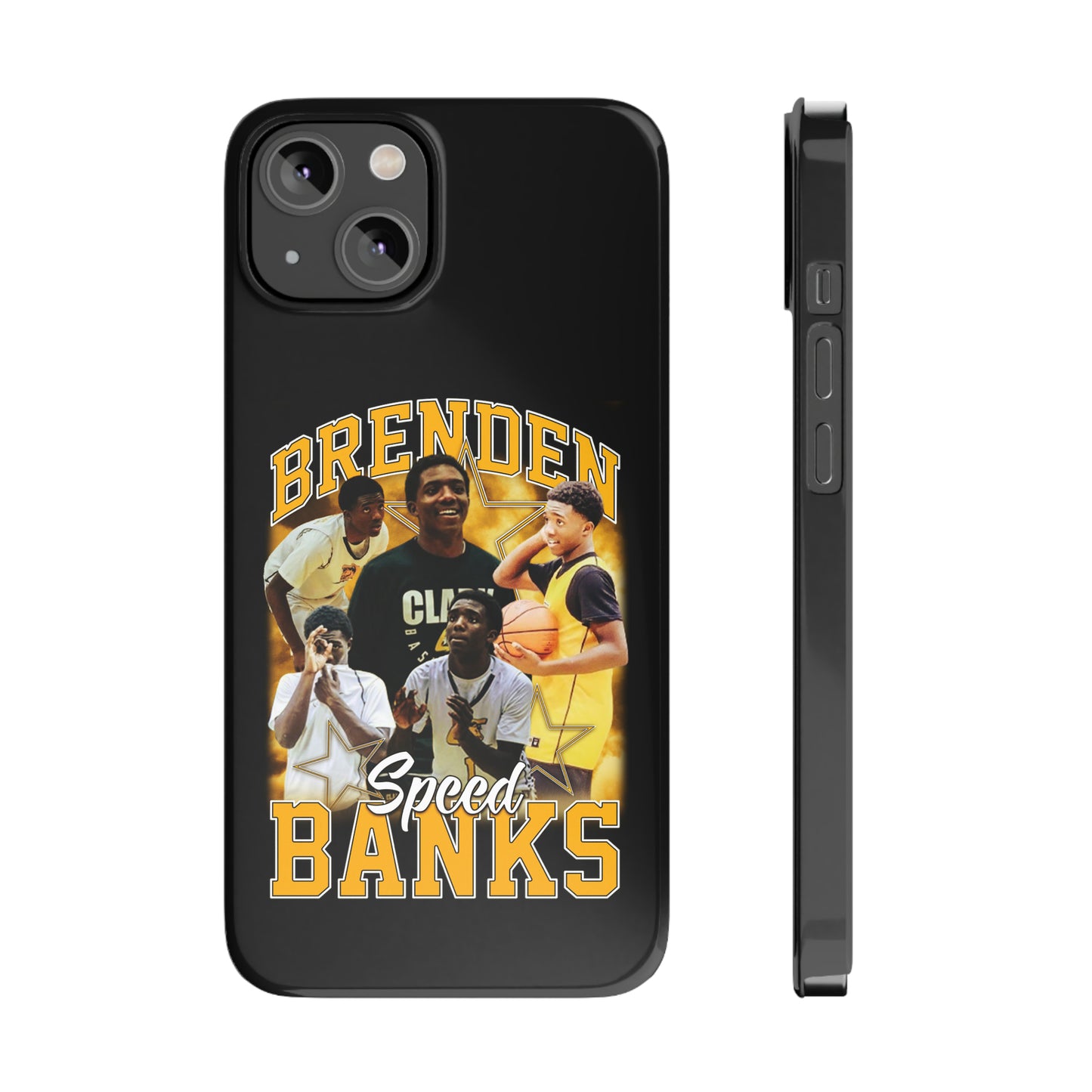 Brenden Banks Phone Case