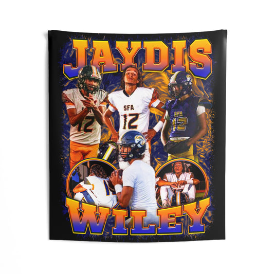Jaydis Wiley Tapestry 50” x 60”