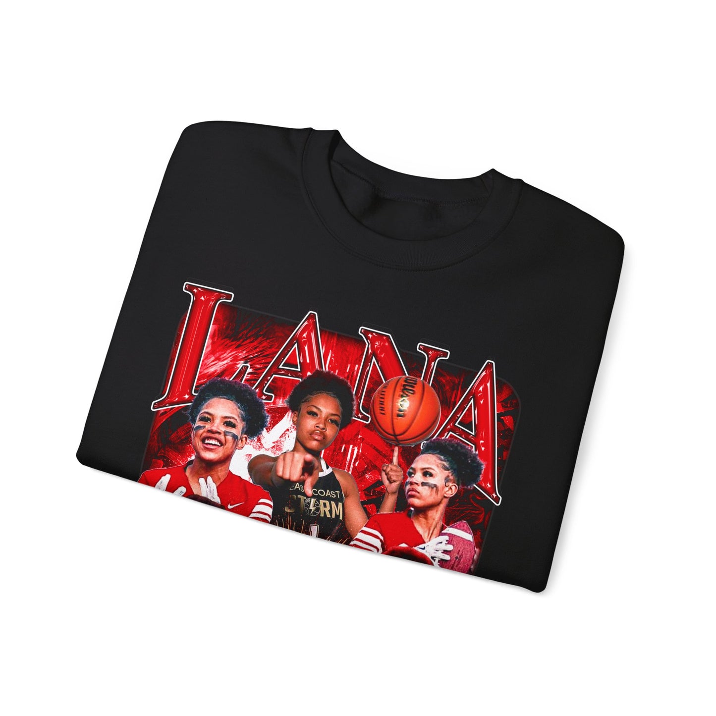 Lana Ellington Crewneck Sweatshirt
