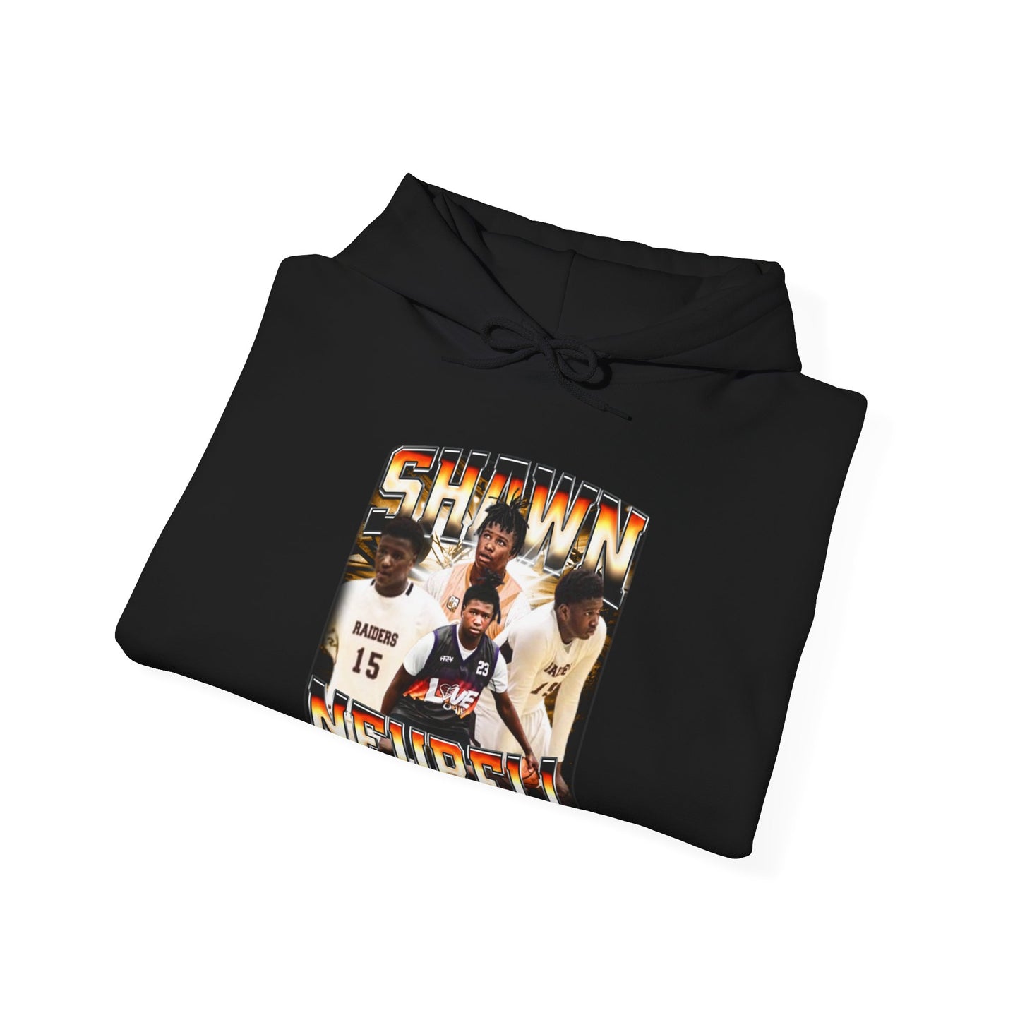 Shawn Neurell Hoodie