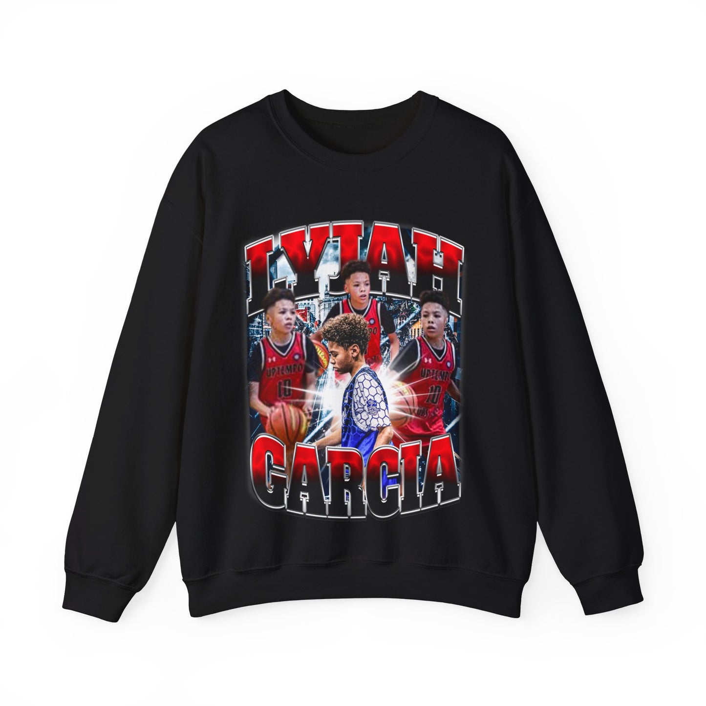 Lyjah Garcia Crewneck Sweatshirt
