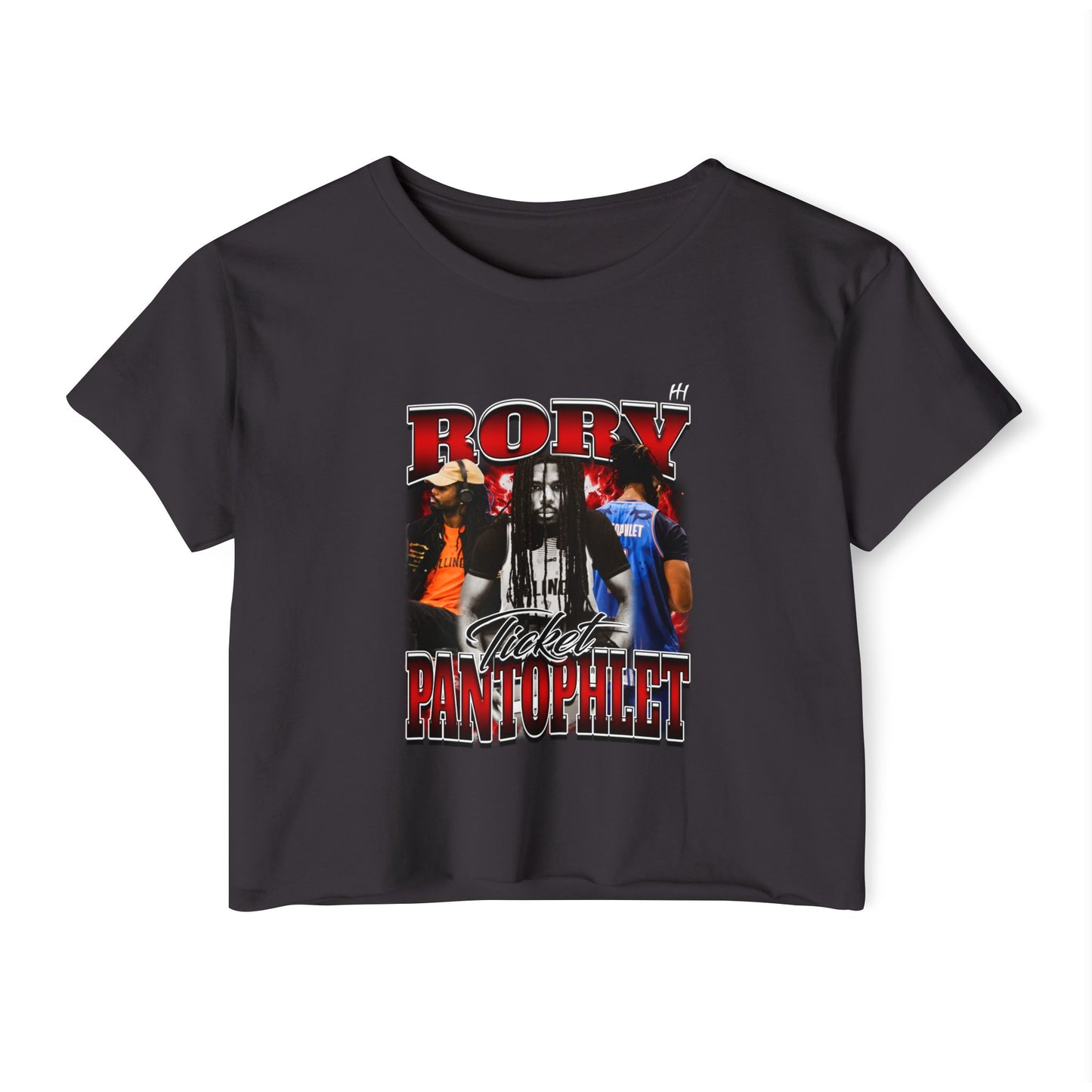 RORY PANTOPHLET Crop Top