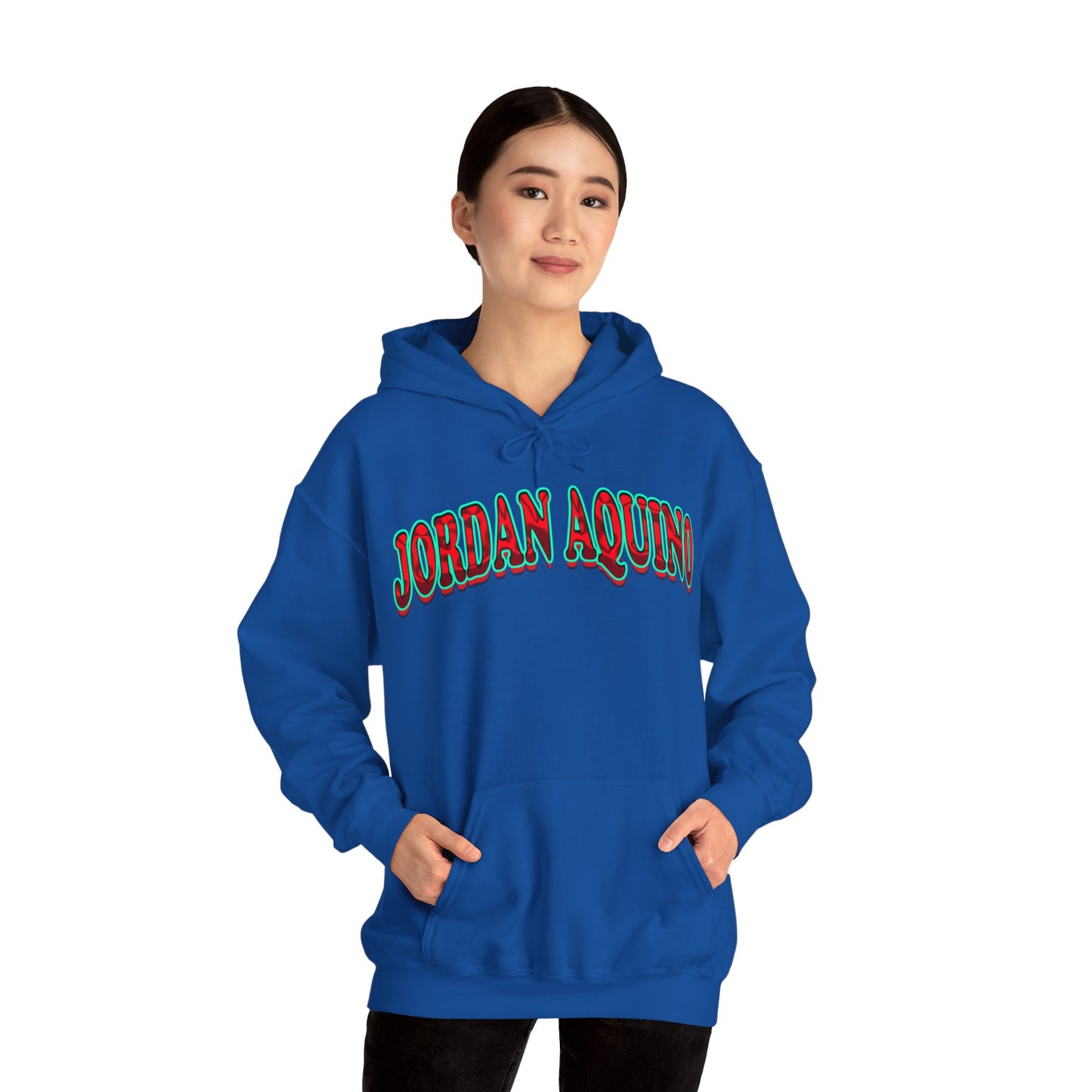 Jordan Aquino Hoodie