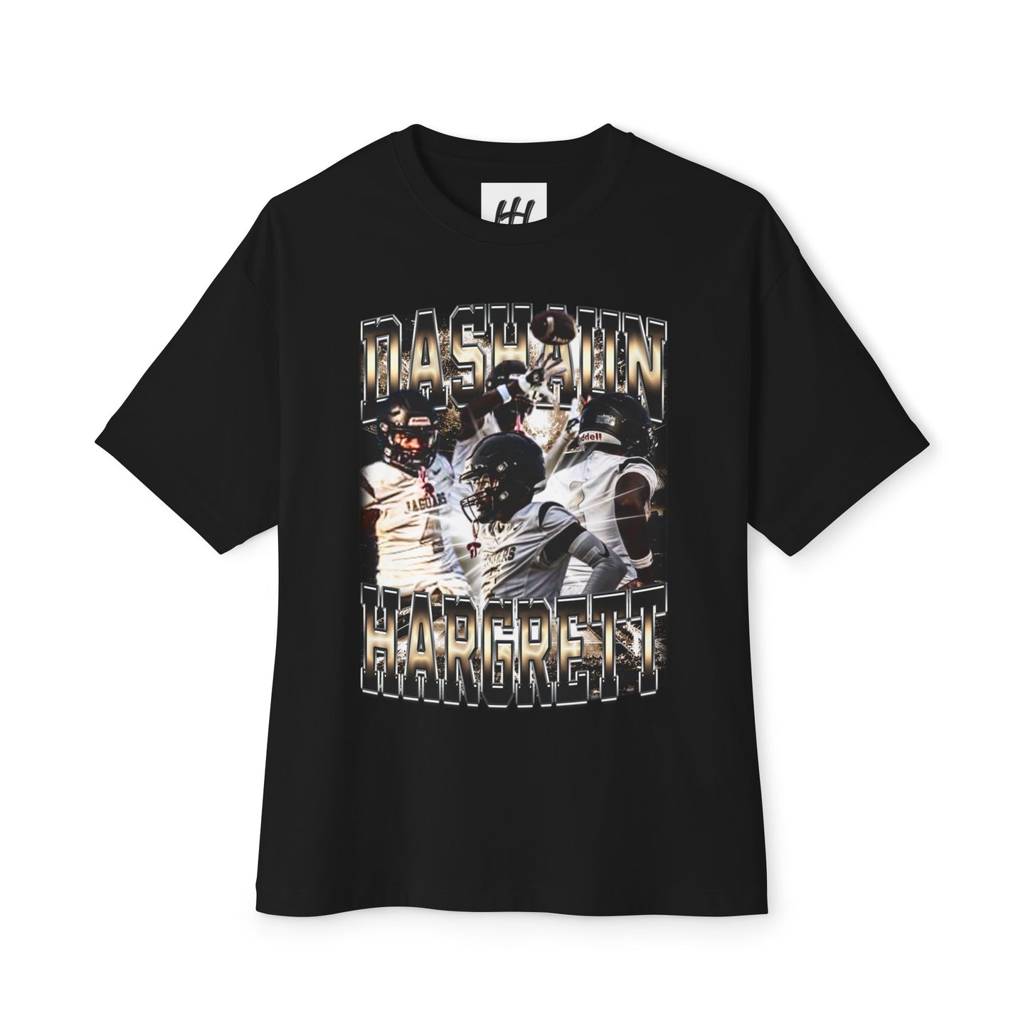 Dashaun Hargrett Oversized Tee