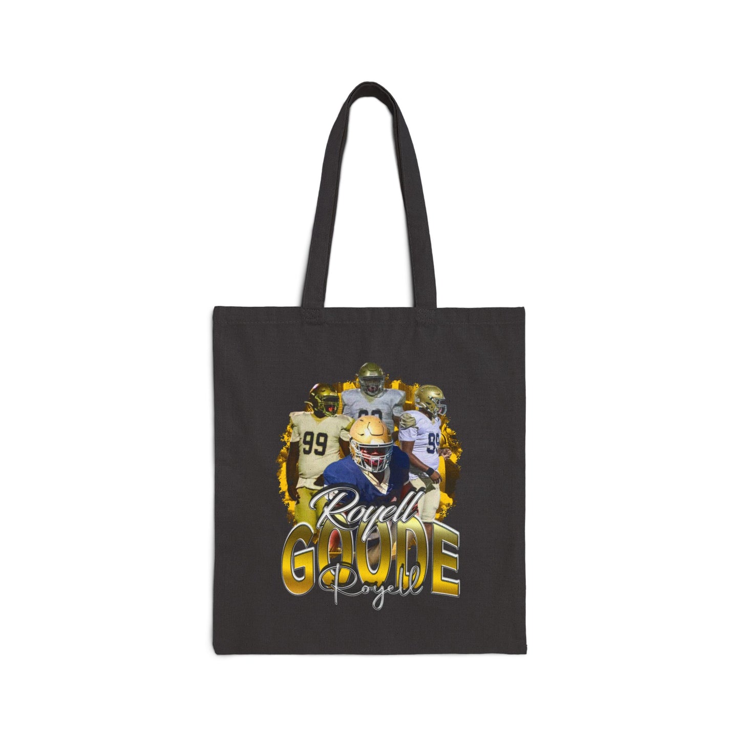 Royell Goode Tote Bag