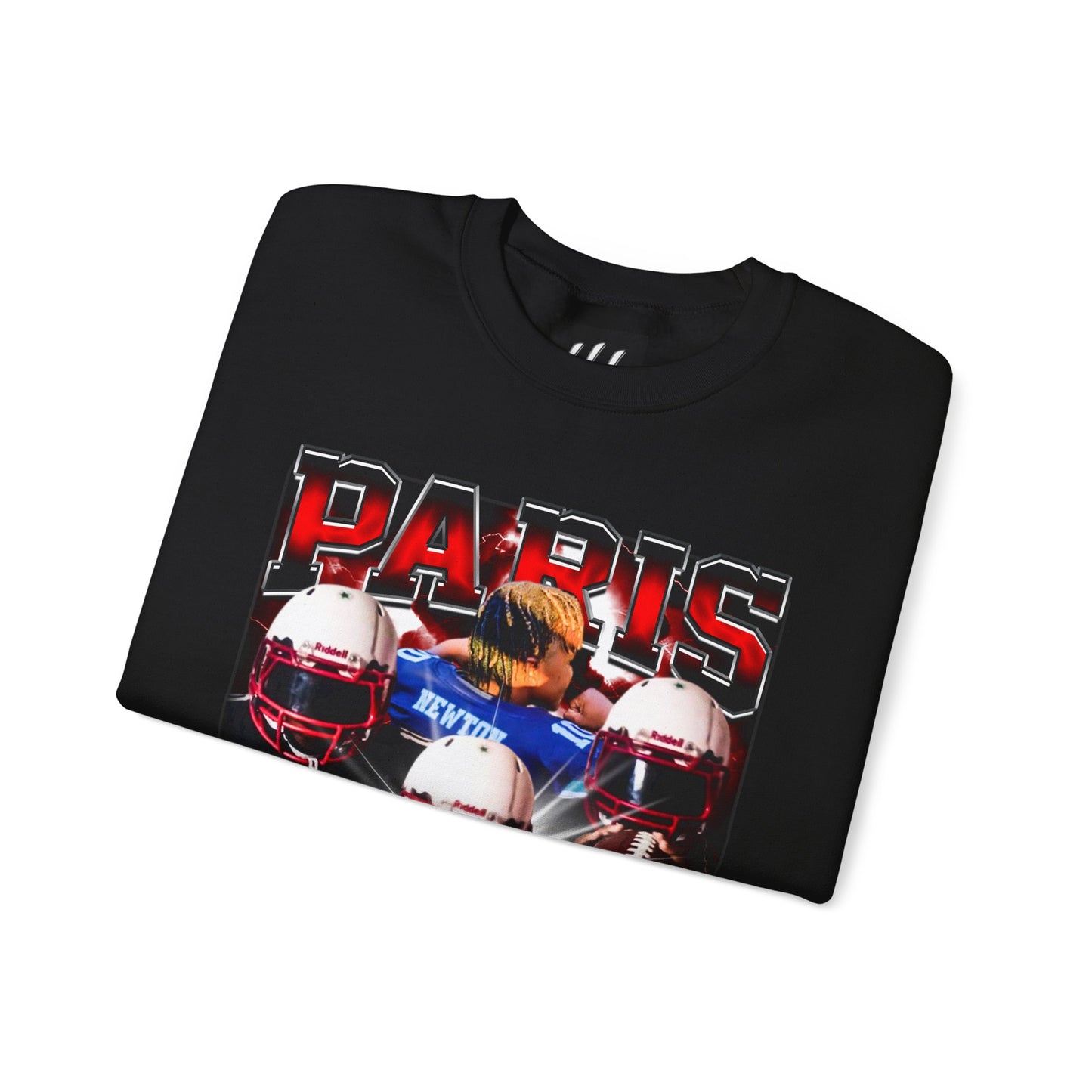 Paris Newton Crewneck Sweatshirt