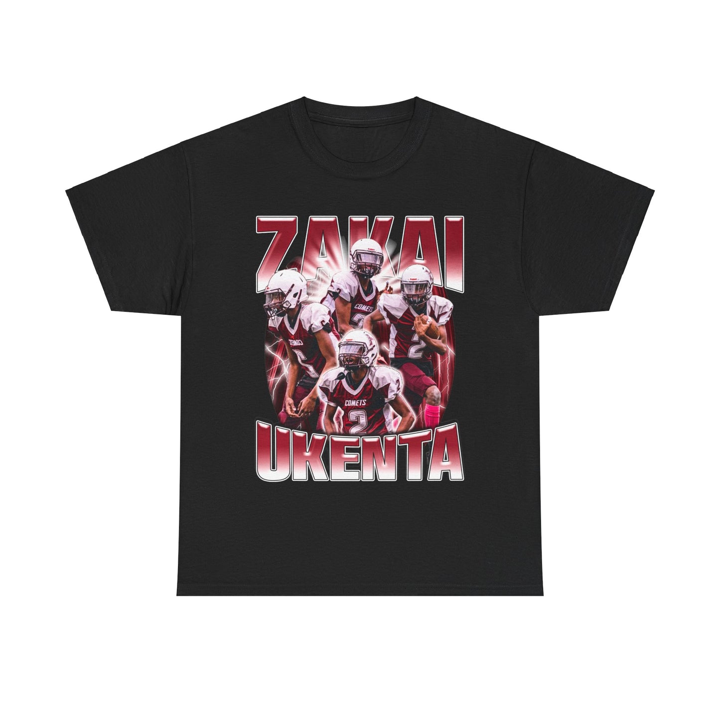 Zakai Ukenta Heavy Cotton Tee