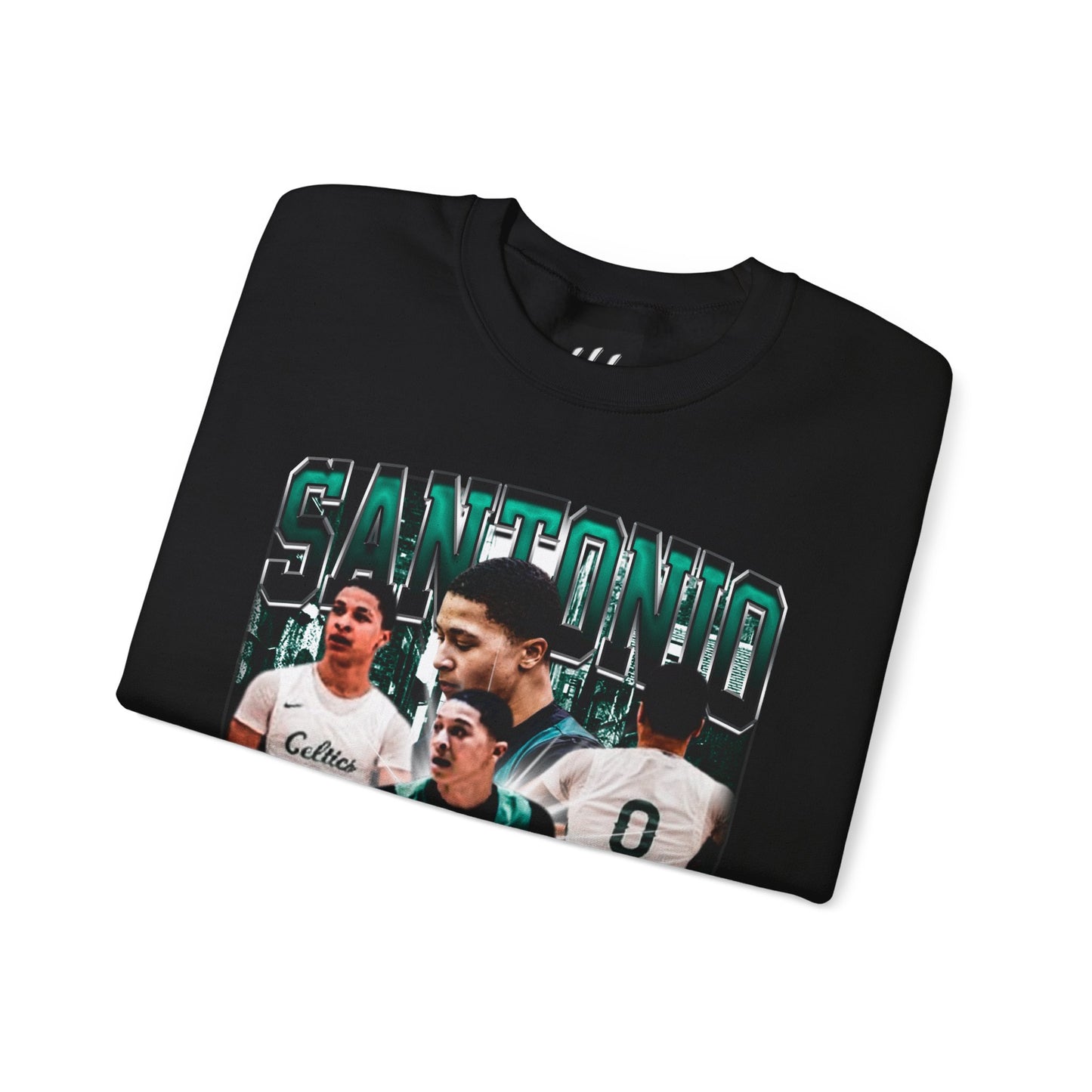 Santonio Waide Crewneck Sweatshirt