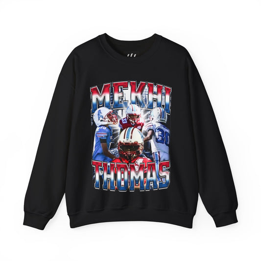 Mekhi Thomas Crewneck Sweatshirt