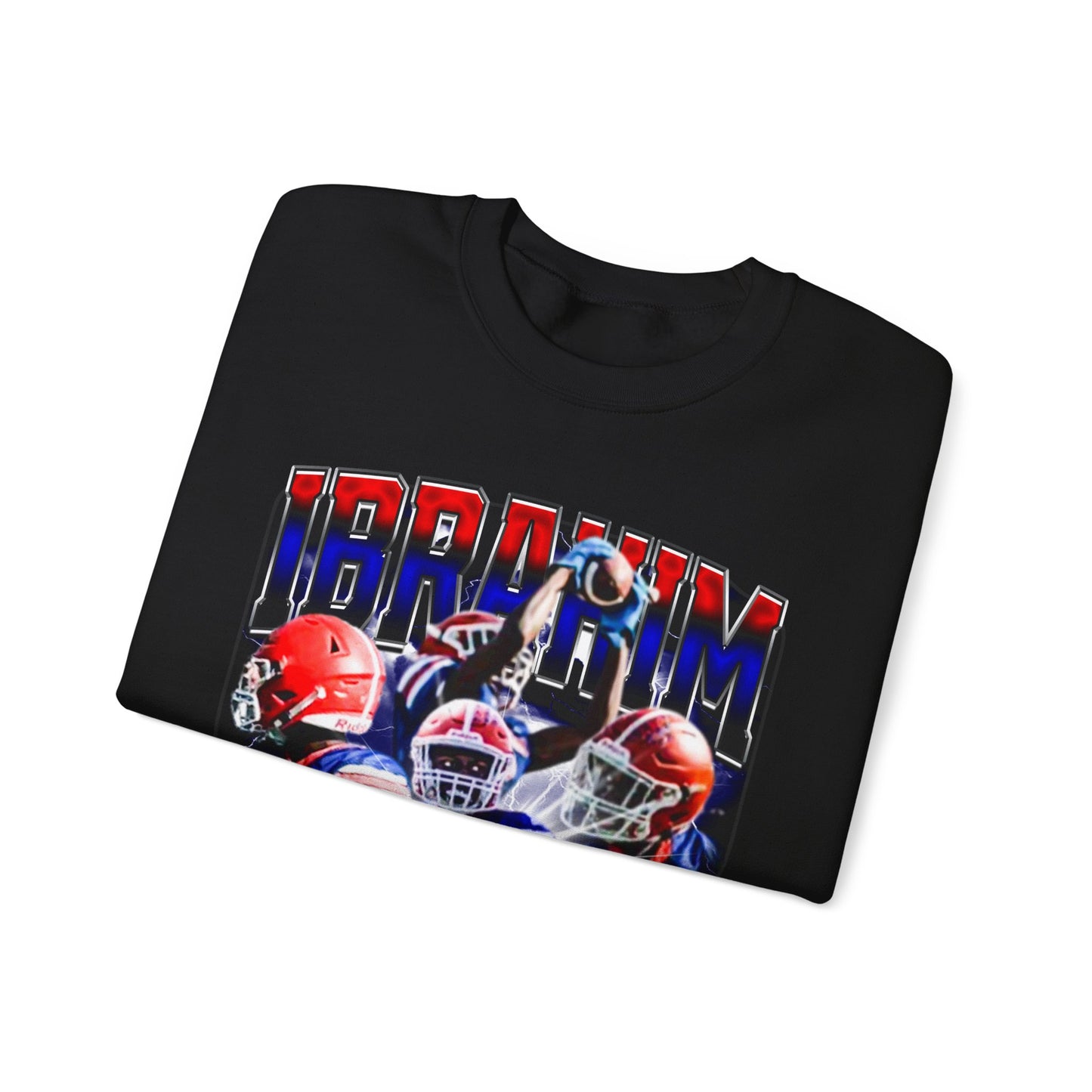 Ibrahim Dembele Crewneck Sweatshirt