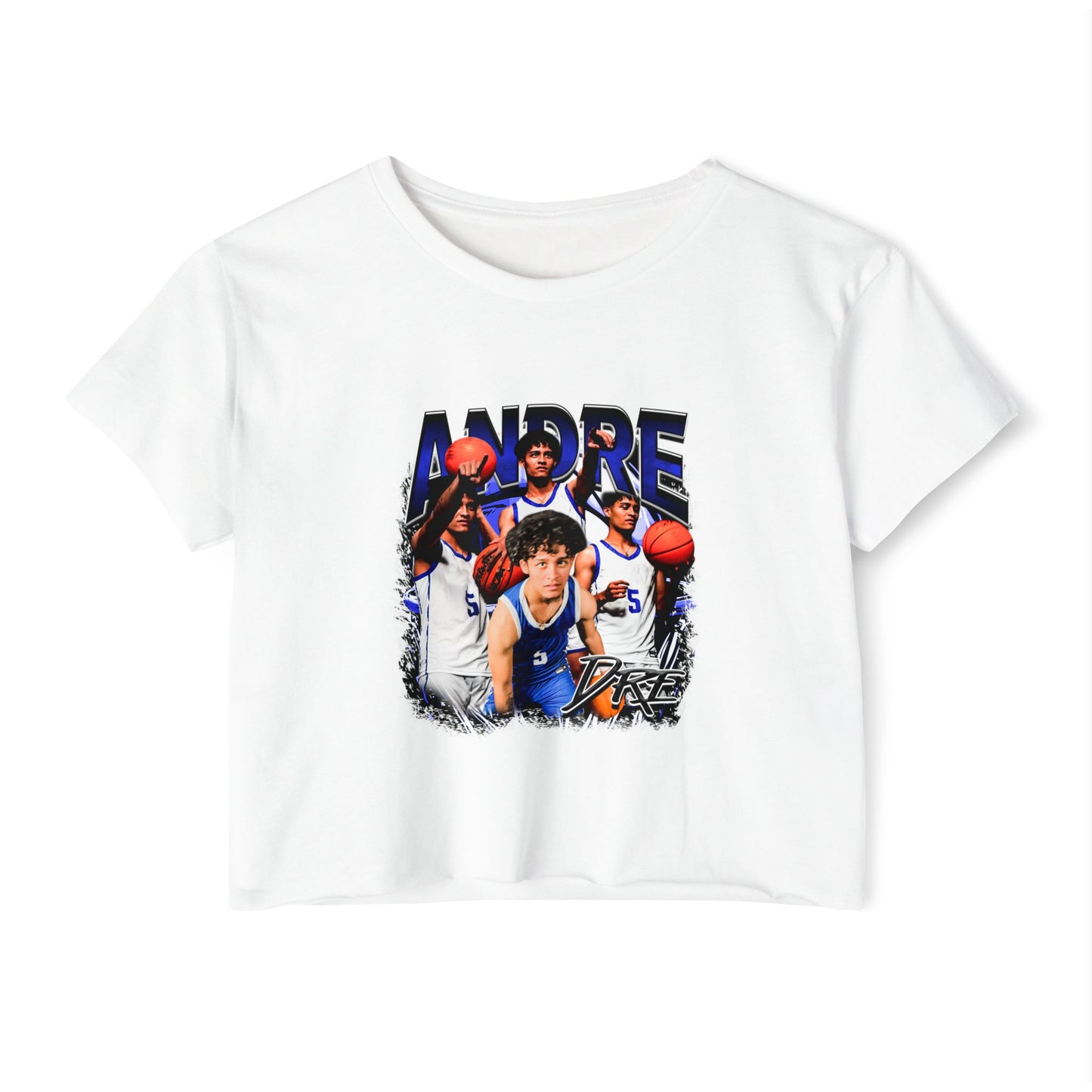 Andre Crop Top