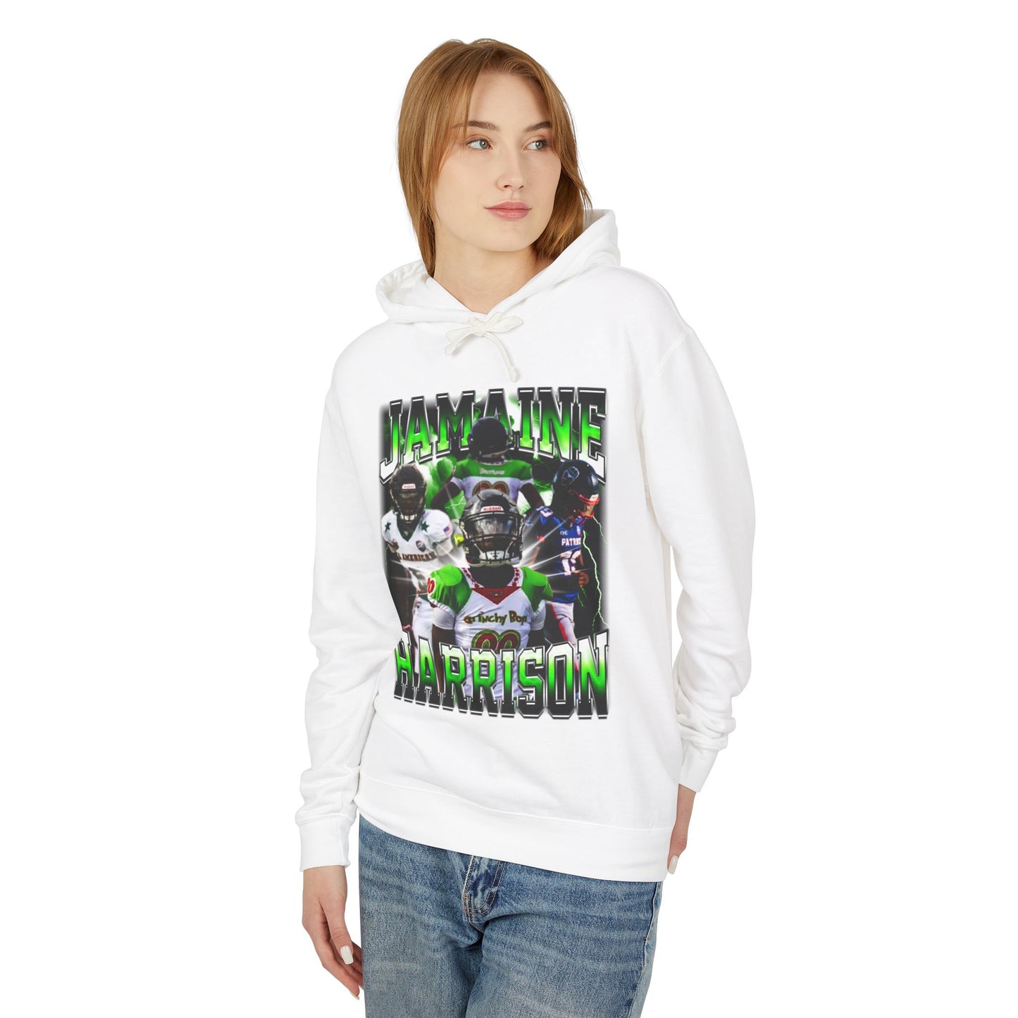 Jamaine Harrison Hoodie