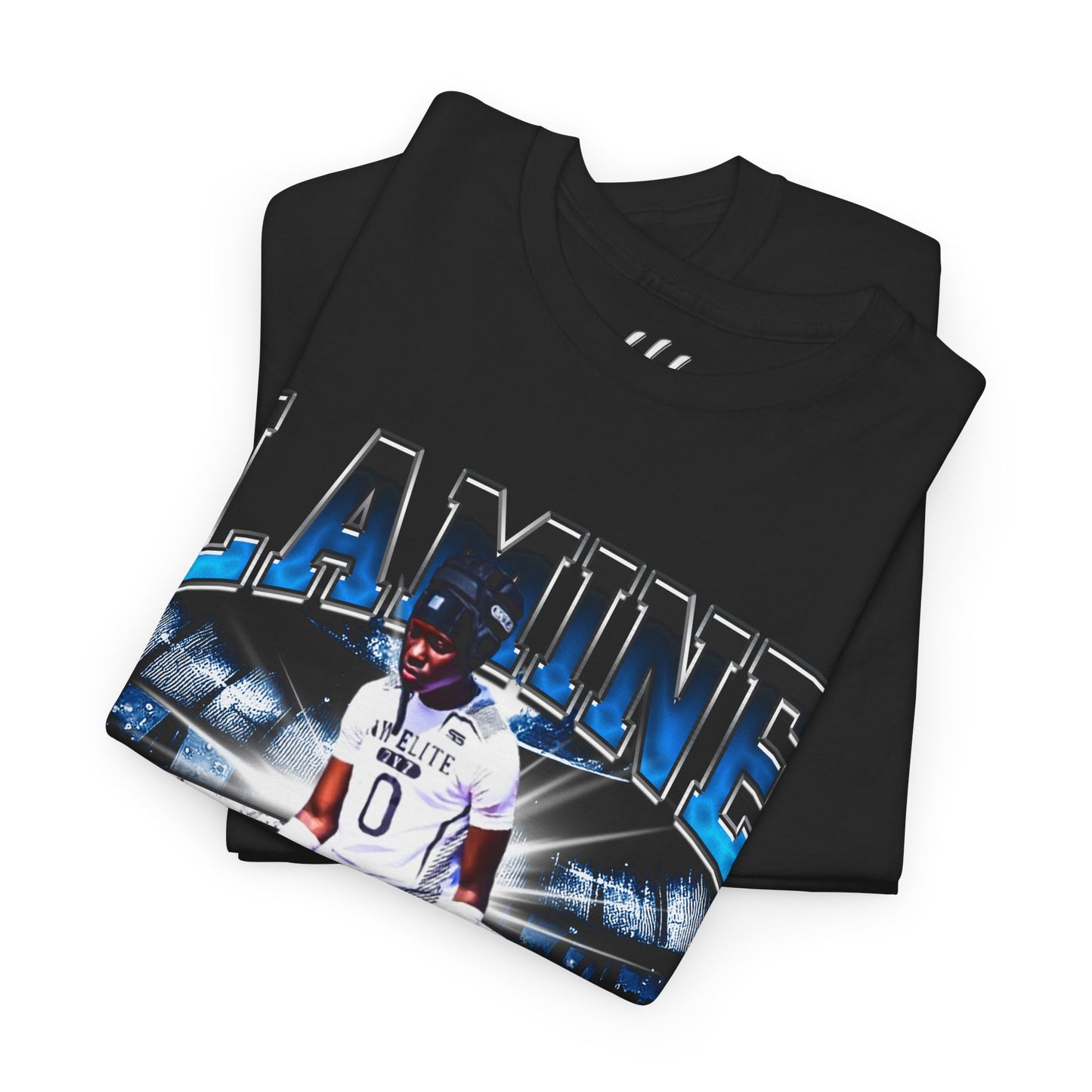 Lamine Diaw Heavy Cotton Tee
