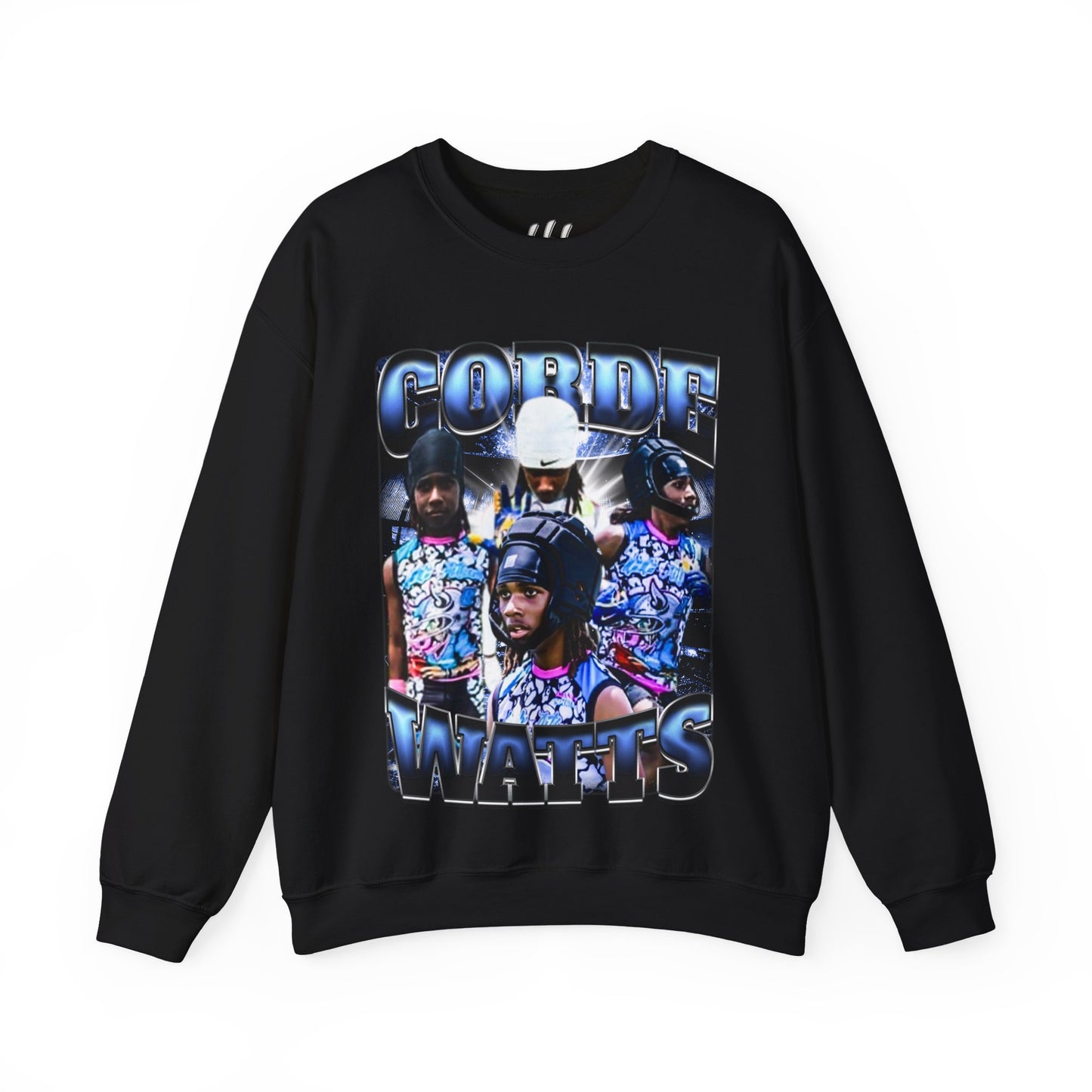 Corde Watts Crewneck Sweatshirt