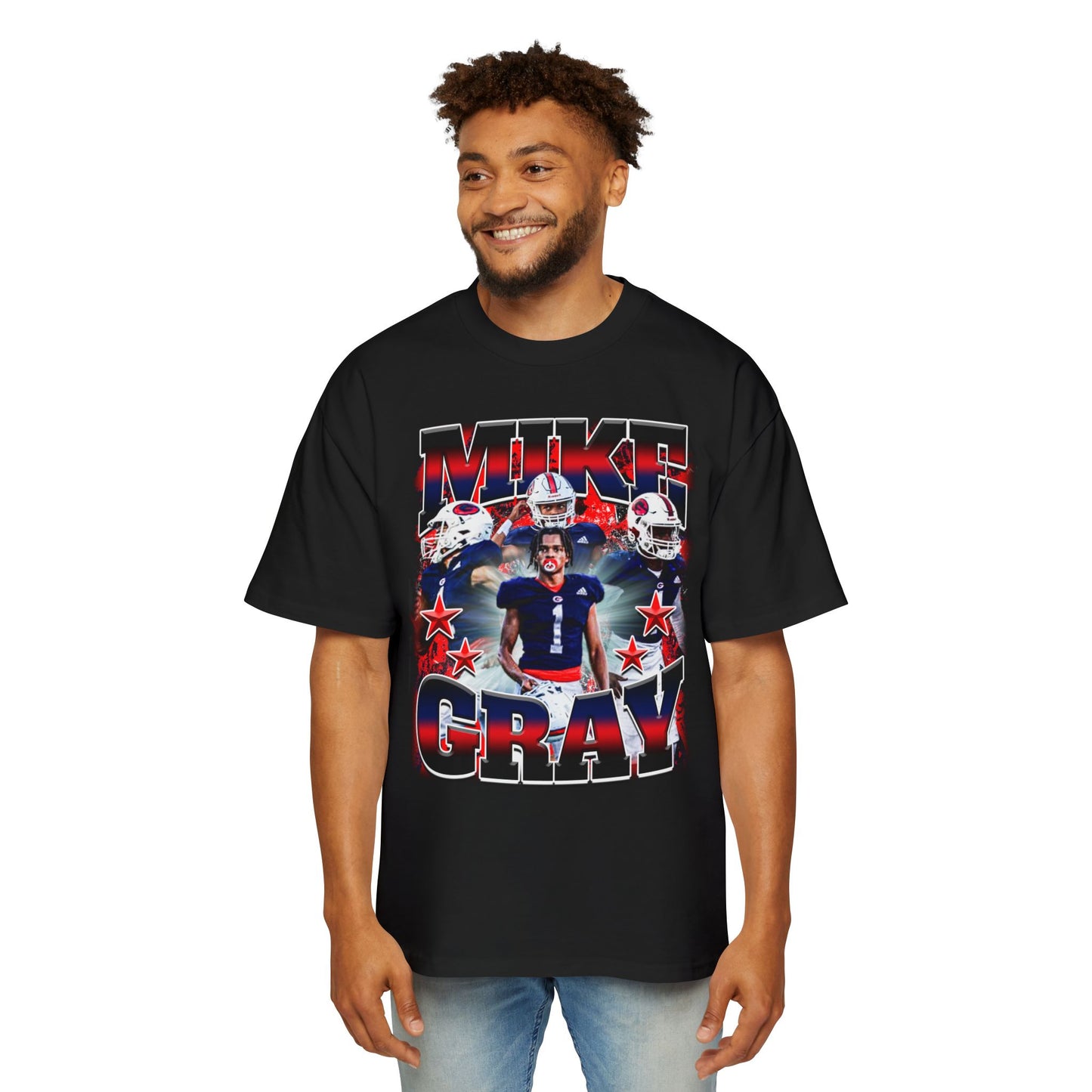 Mike Gray Oversized Tee