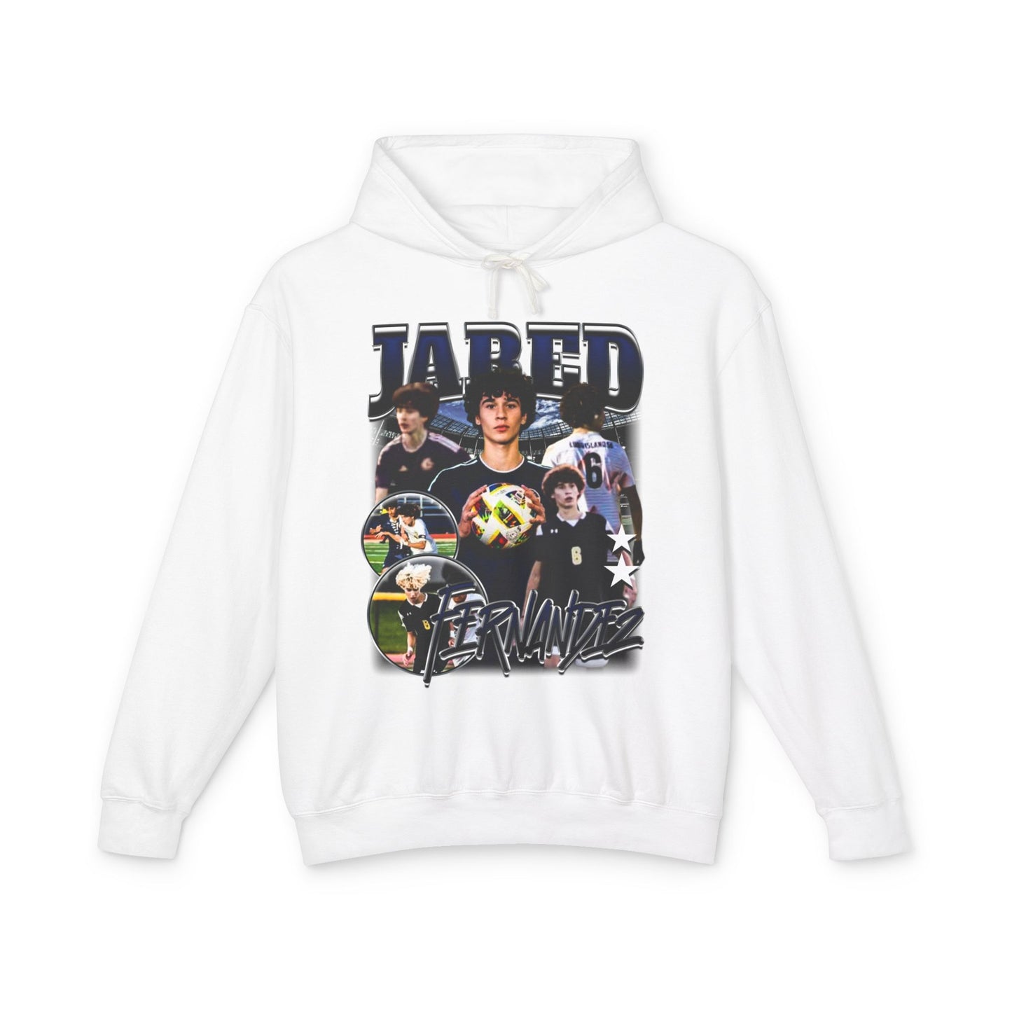 Jared Fernandez Hoodie