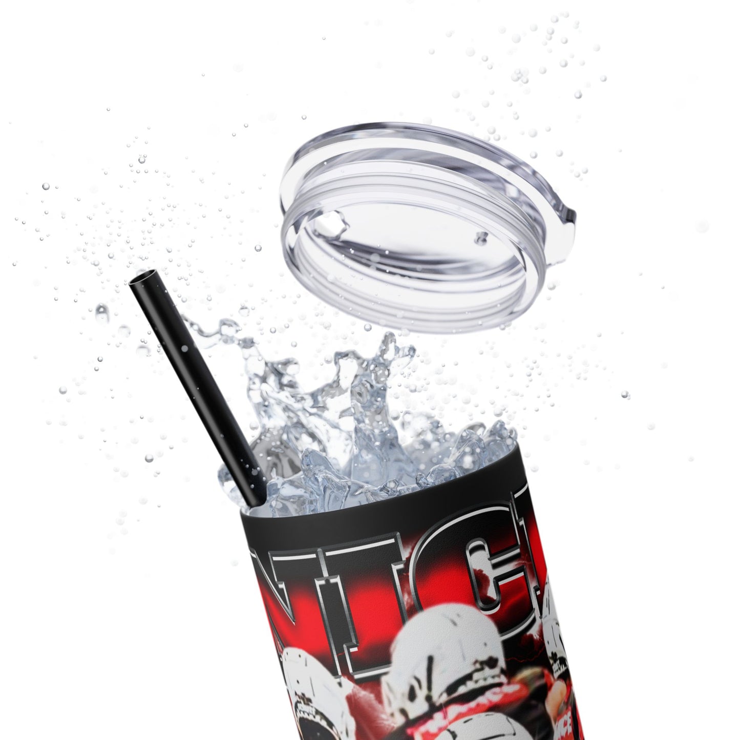 Nick France Stainless Steal Tumbler
