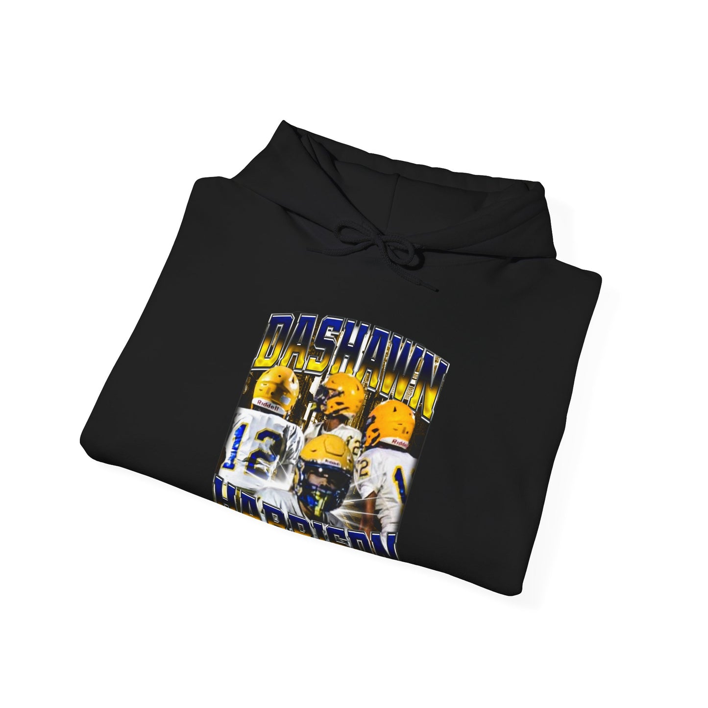 Dashawn Harrison Hoodie