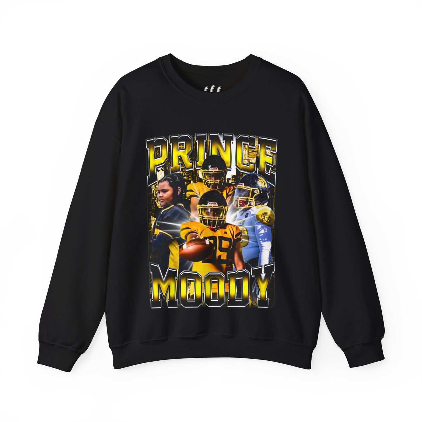 Prince Moody Crewneck Sweatshirt