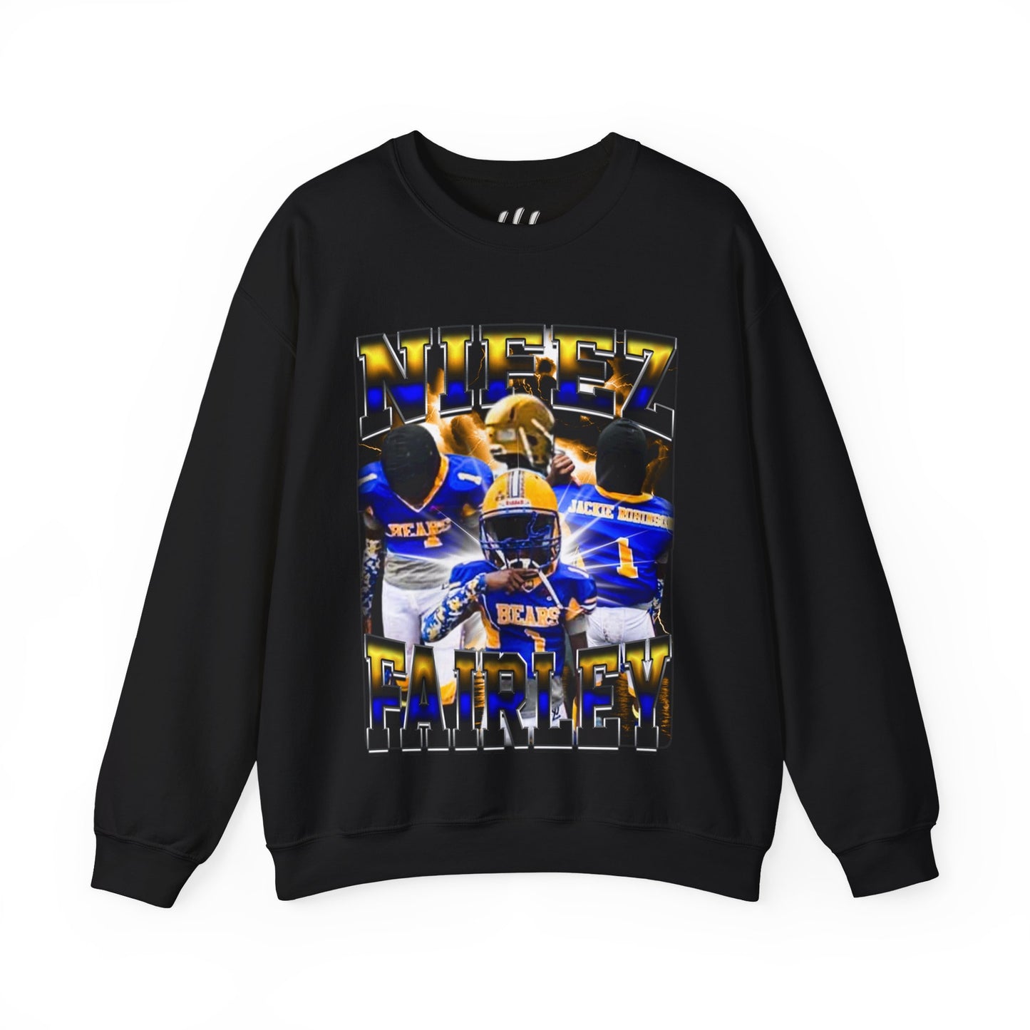 Nifez Fairley Crewneck Sweatshirt