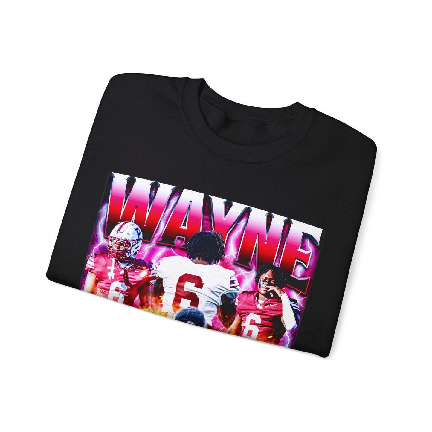 Wayne Oliphant Crewneck Sweatshirt