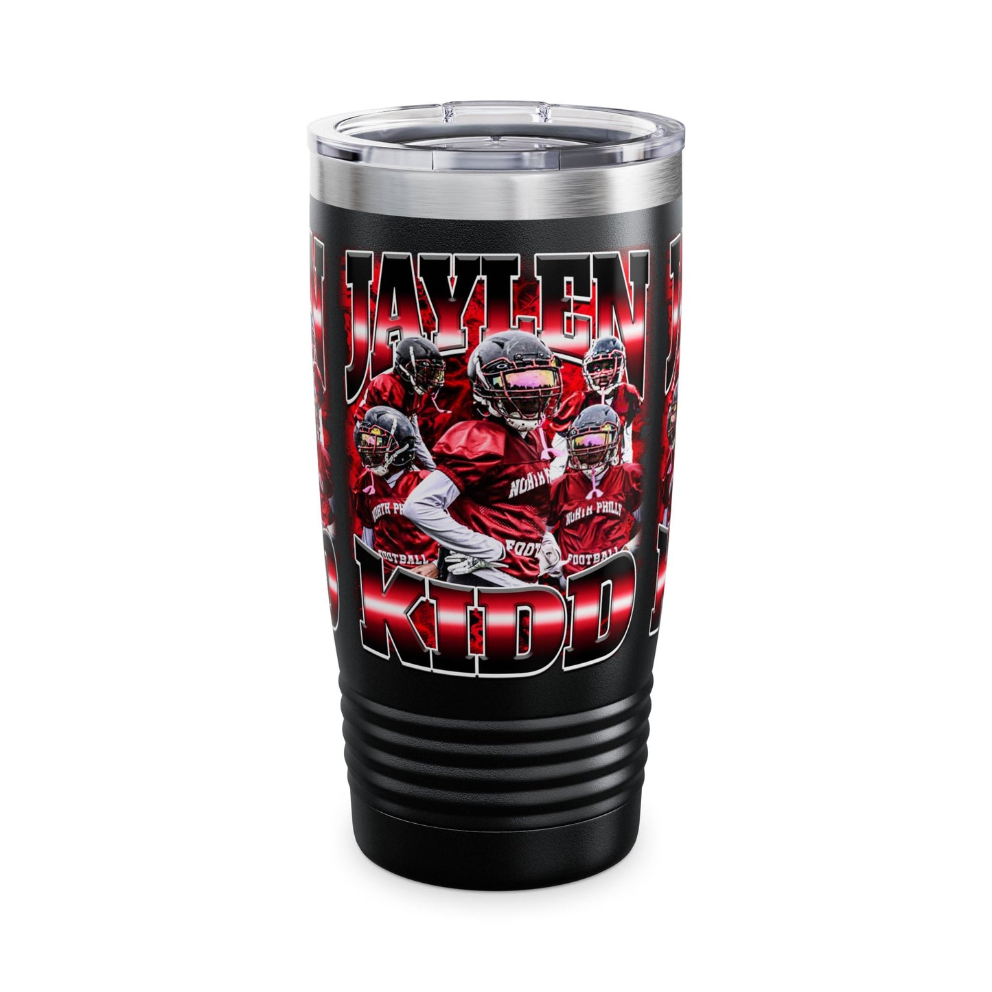 Jaylen Kidd Stainless Steal Tumbler